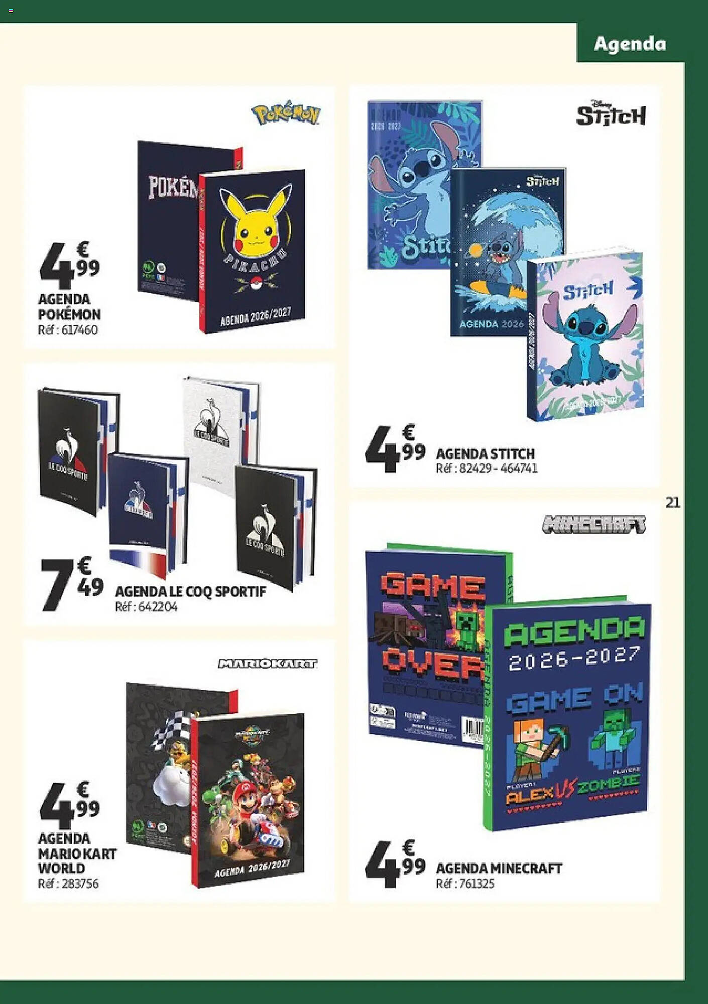 Auchan Catalogue - Pagina 21