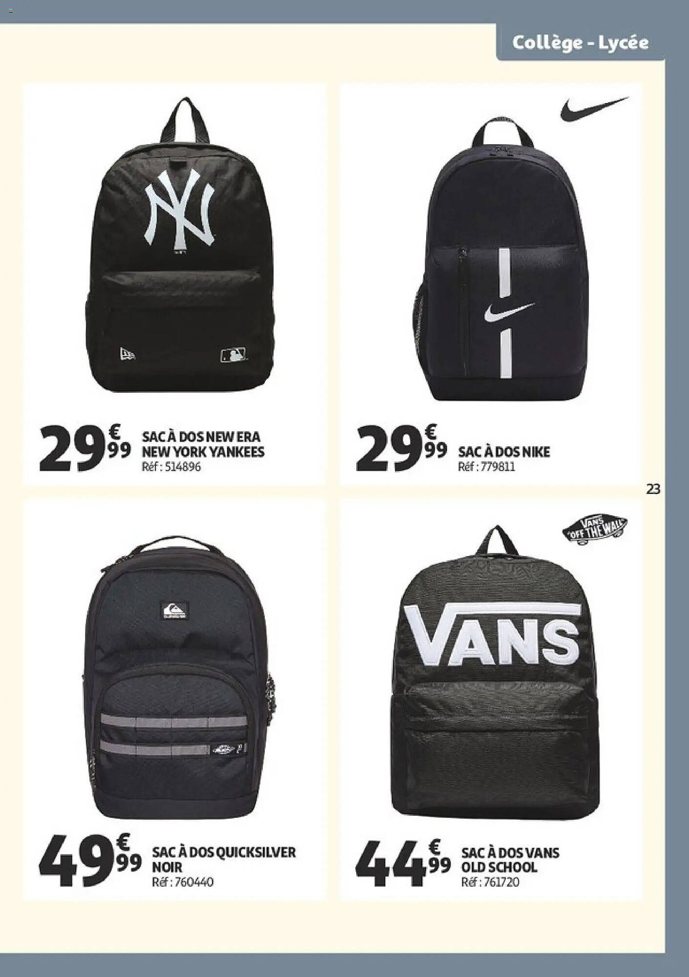 Auchan Catalogue - Pagina 23
