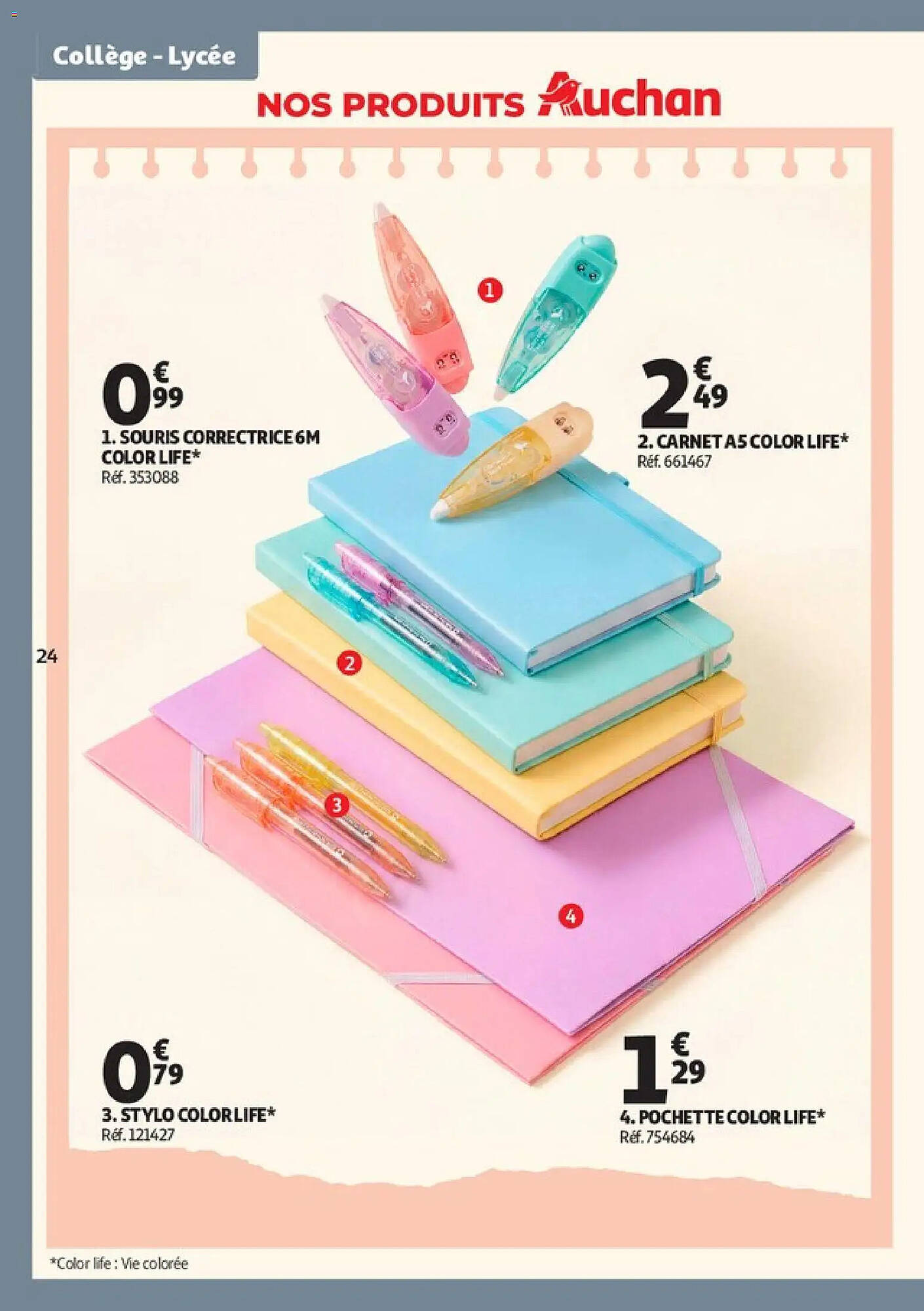 Auchan Catalogue - Pagina 24
