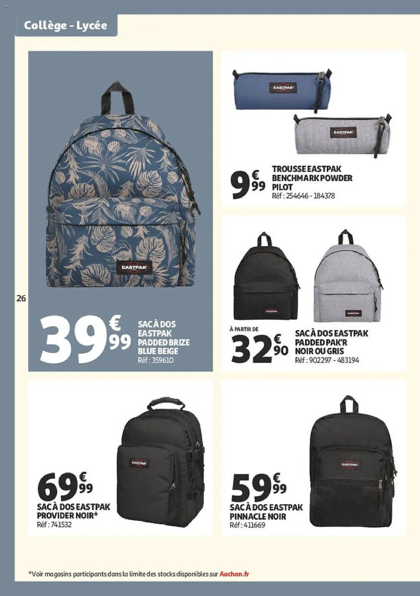Auchan Catalogue - Pagina 26