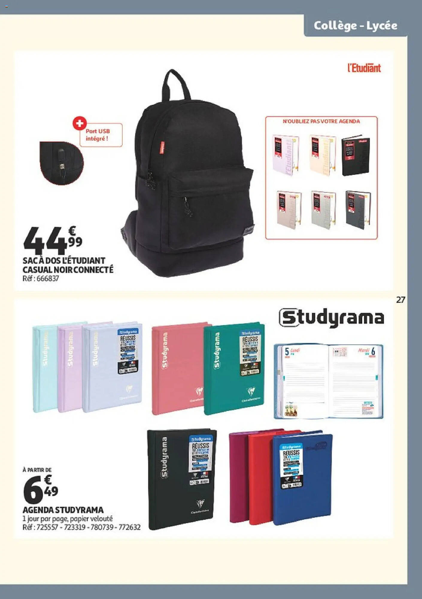 Auchan Catalogue - Pagina 27