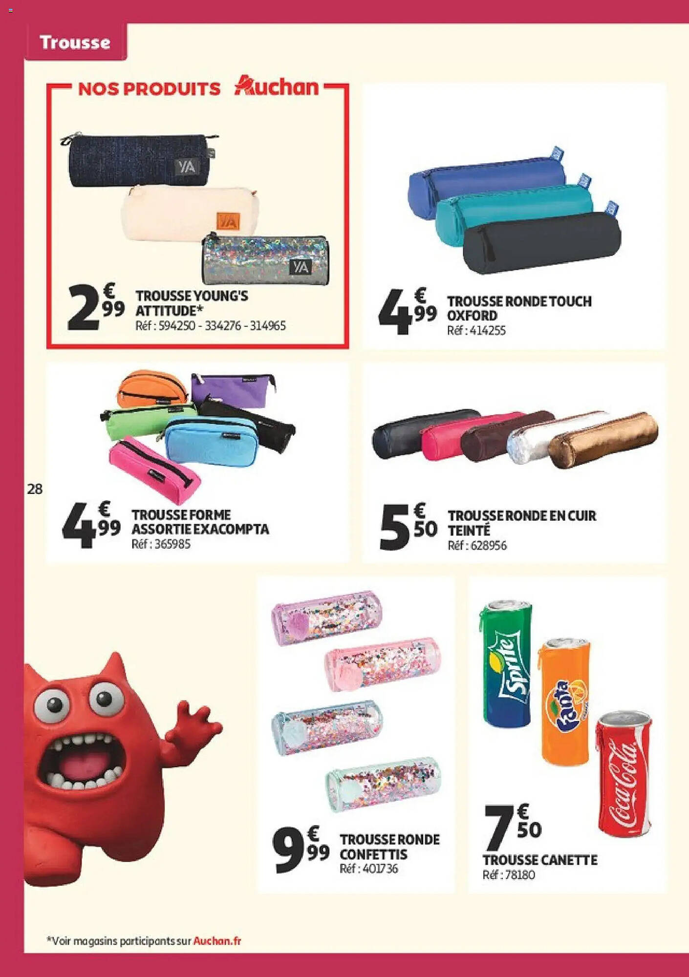Auchan Catalogue - Pagina 28