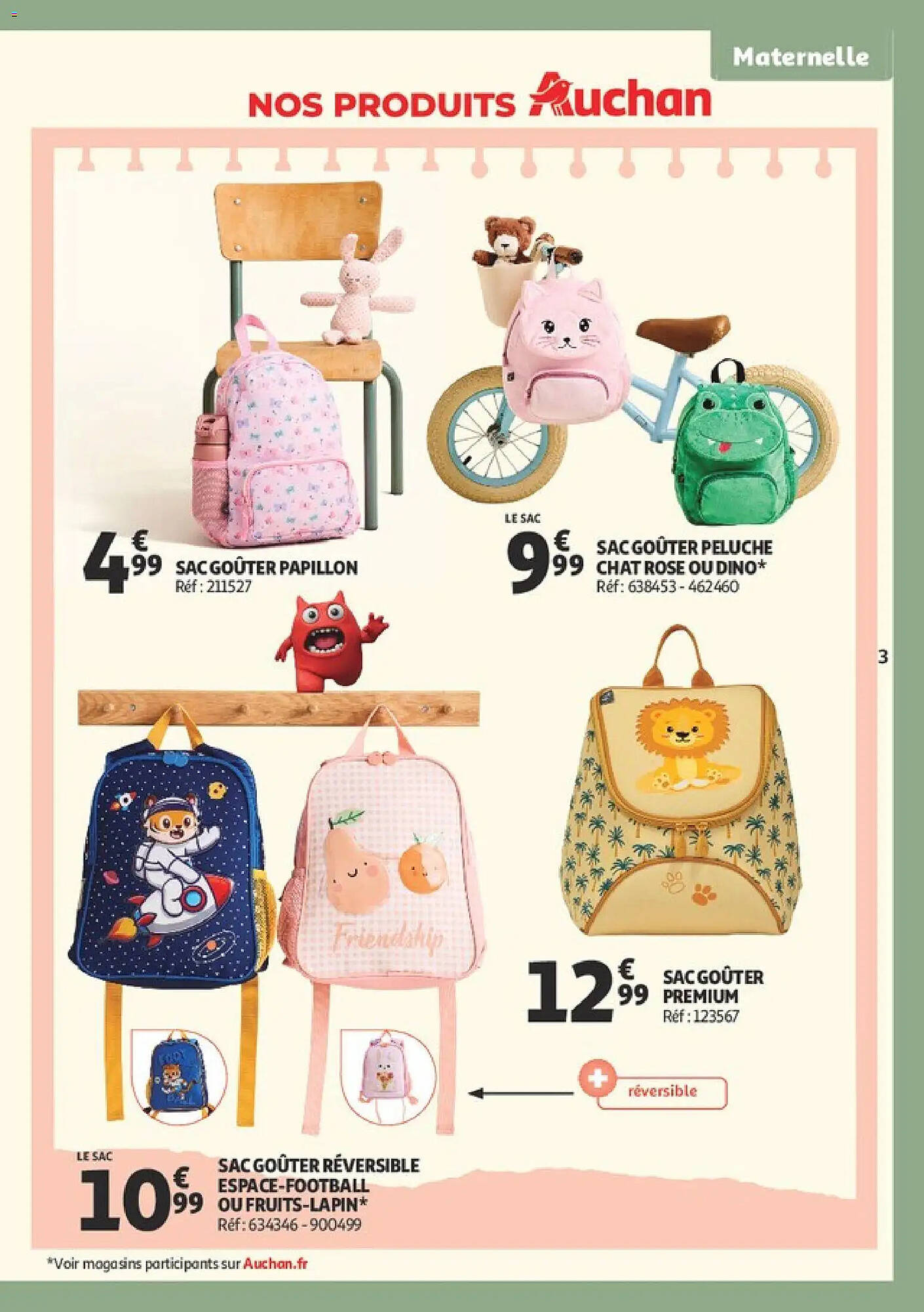 Auchan Catalogue - Pagina 3