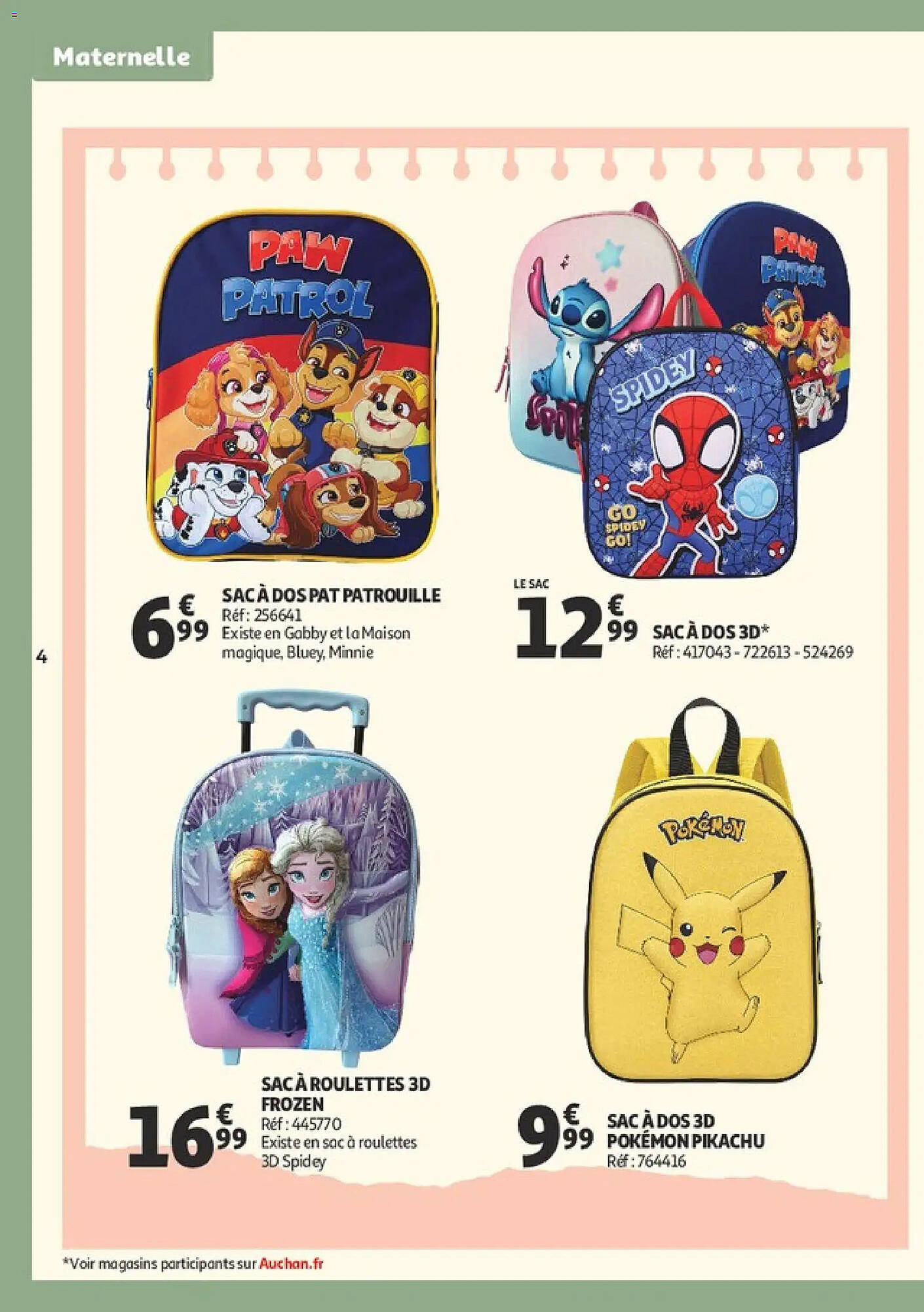 Auchan Catalogue - Pagina 4