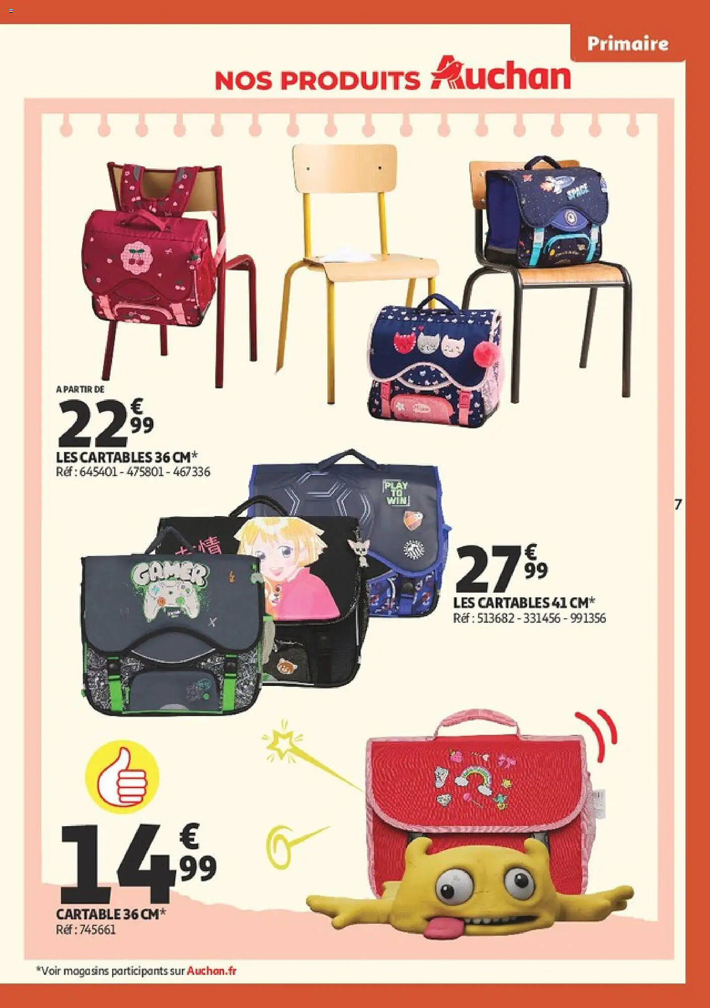Auchan Catalogue - Pagina 7