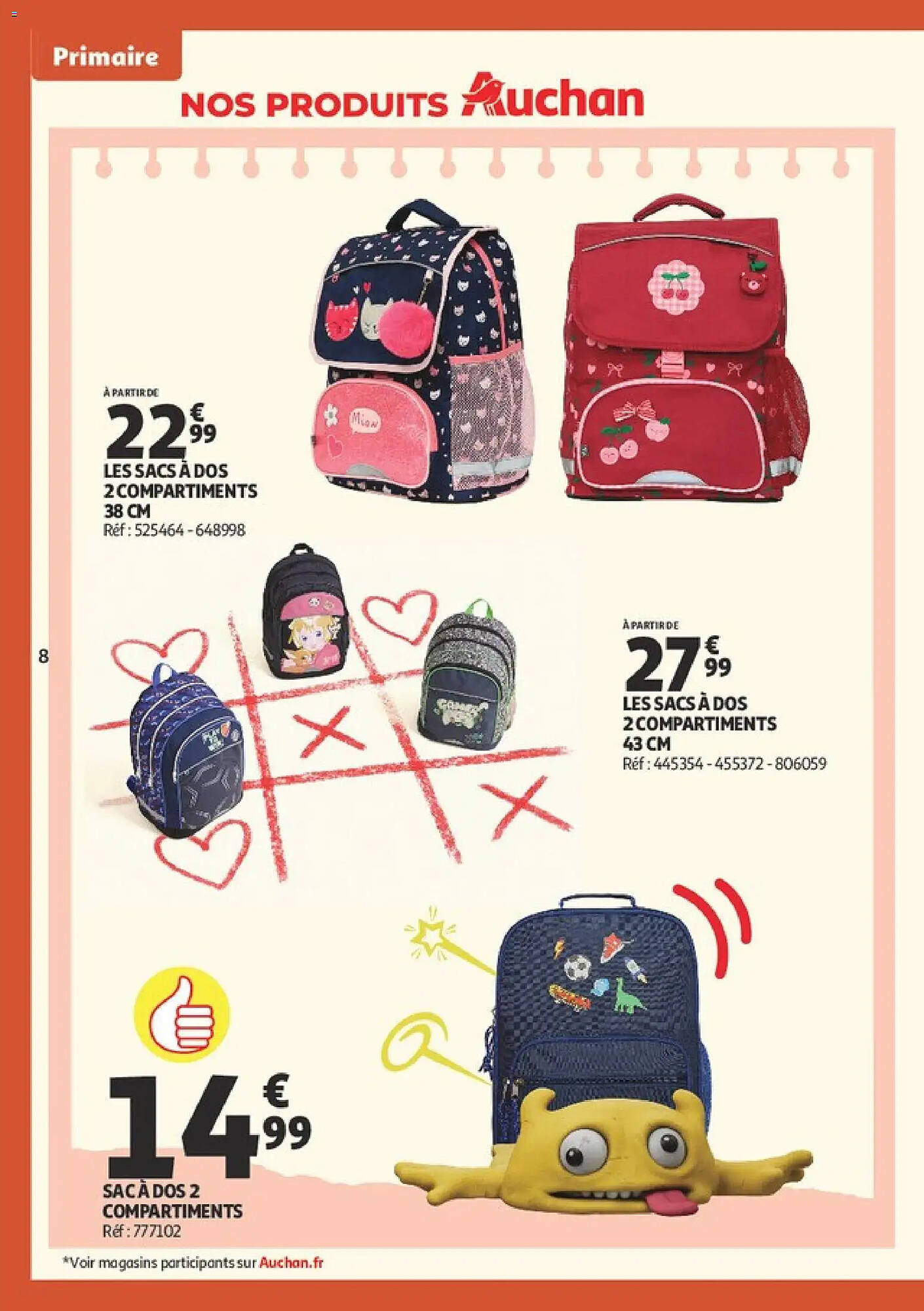 Auchan Catalogue - Pagina 8