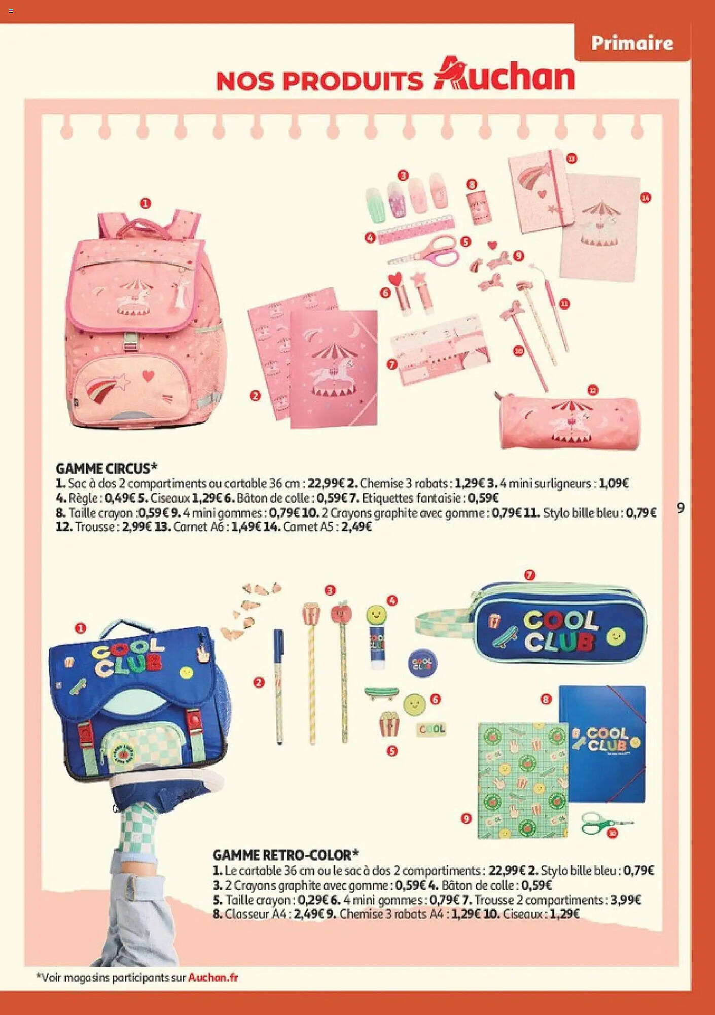 Auchan Catalogue - Pagina 9
