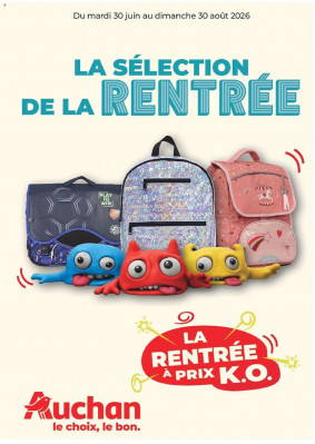 Auchan Catalogue