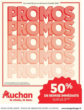 Auchan Catalogue