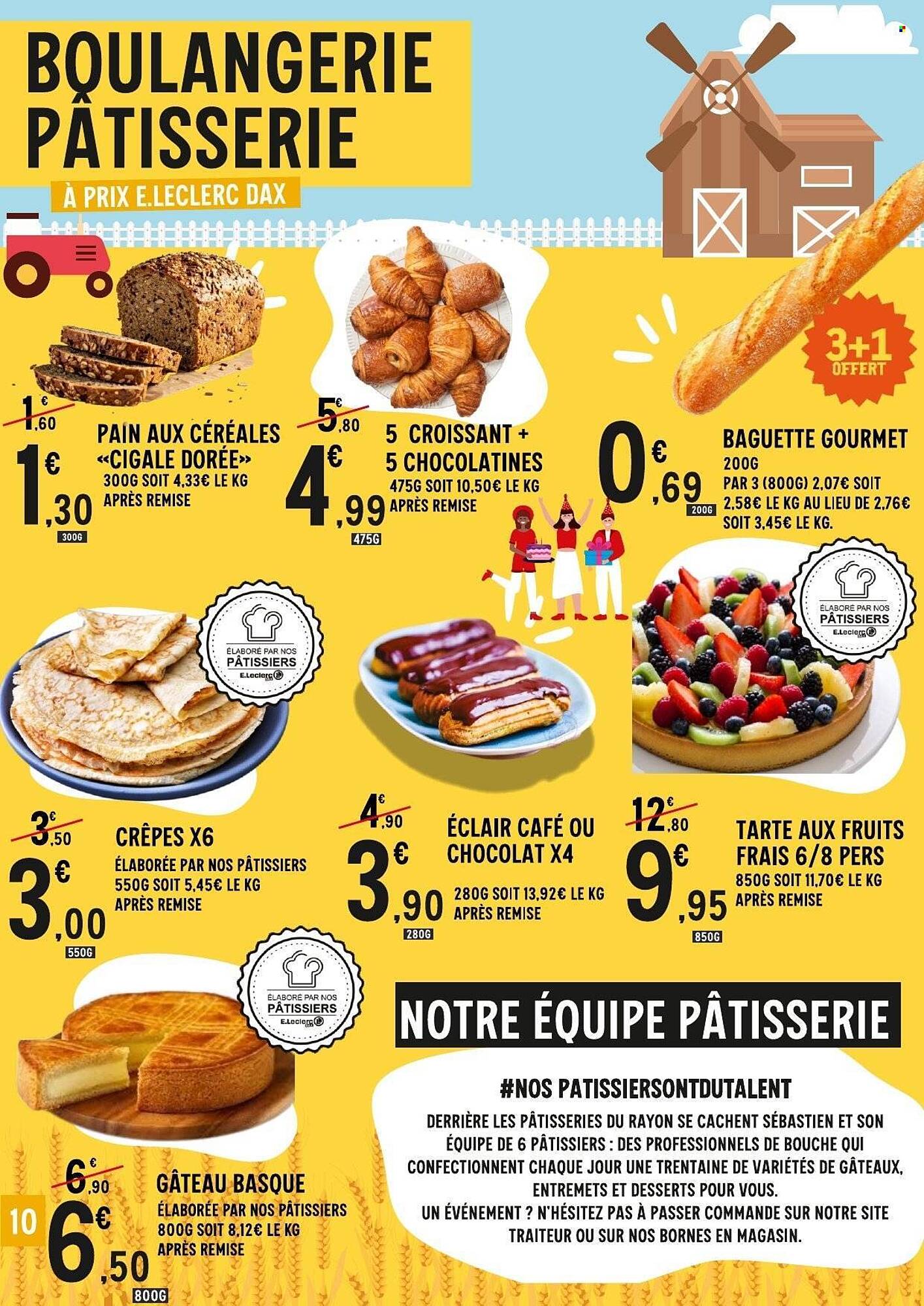 E.Leclerc Catalogue - Pagina 10