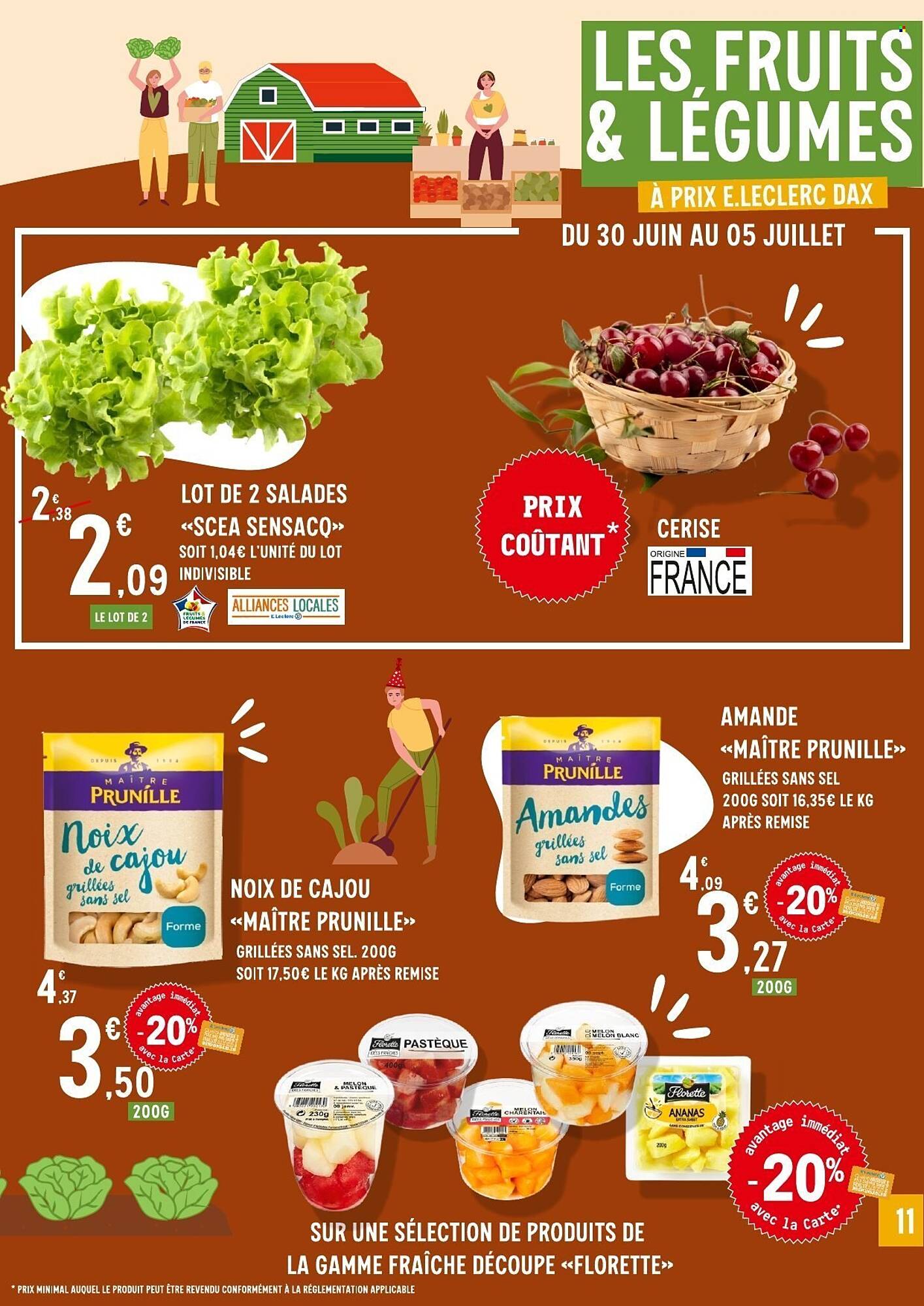 E.Leclerc Catalogue - Pagina 11