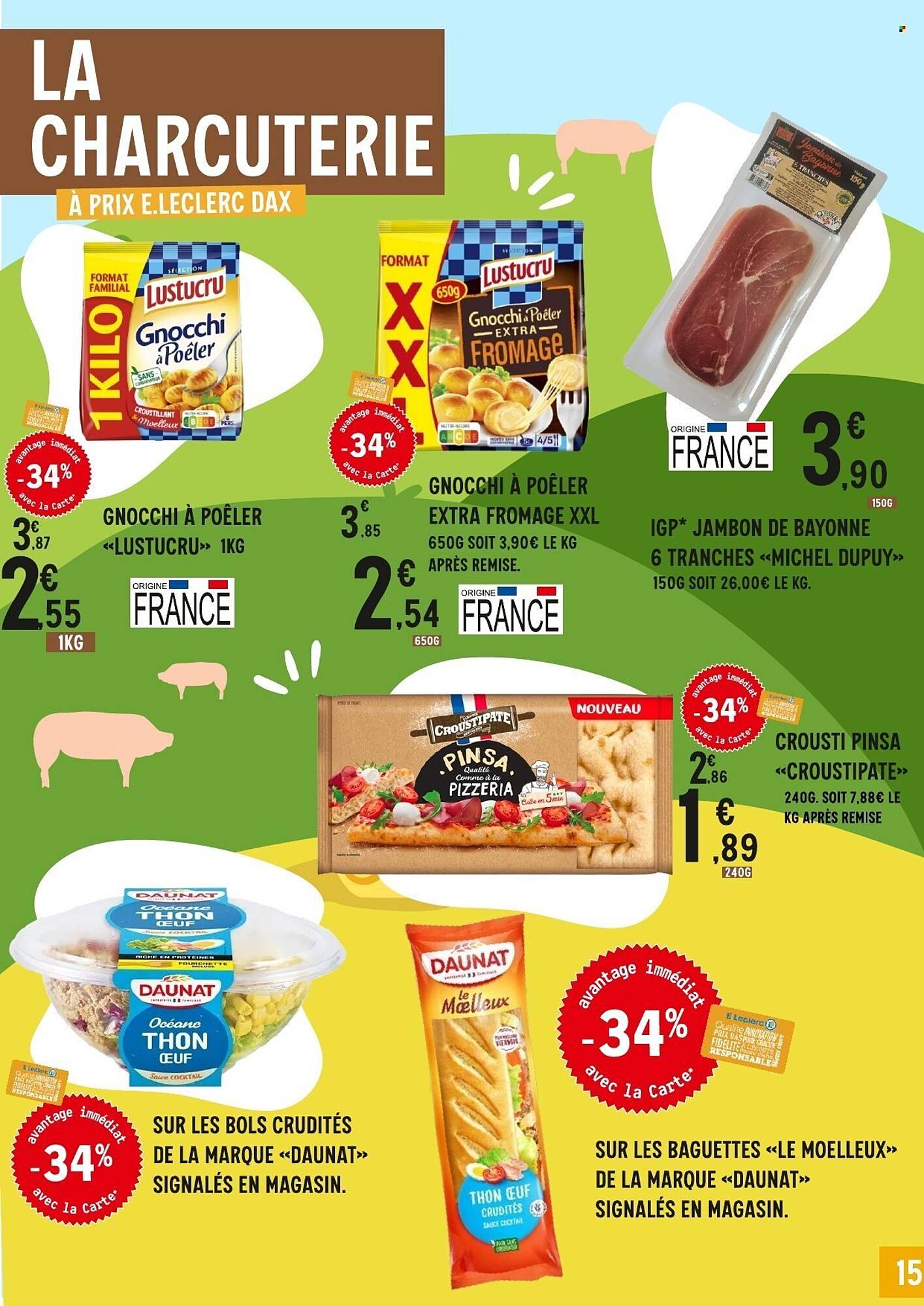 E.Leclerc Catalogue - Pagina 15