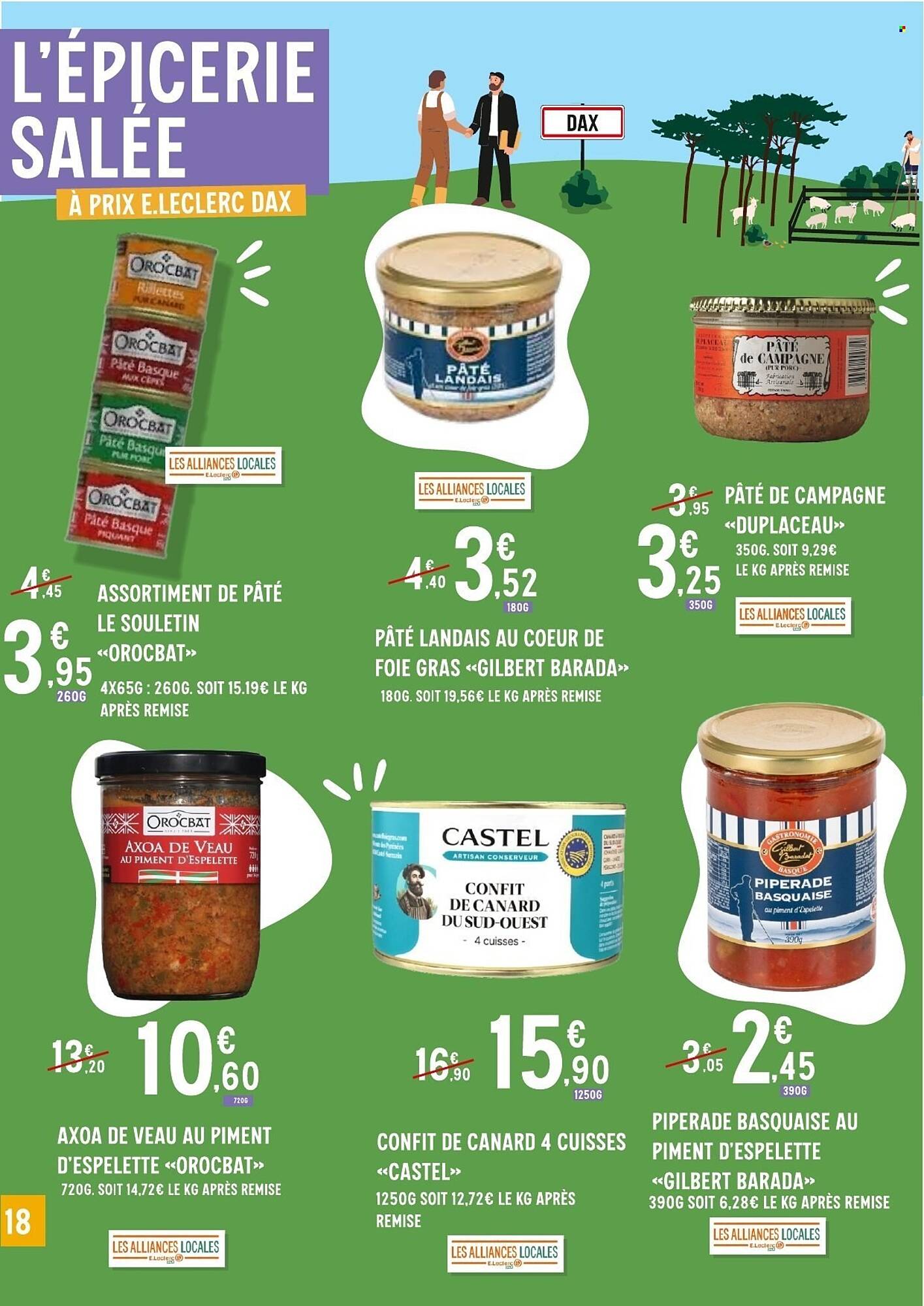 E.Leclerc Catalogue - Pagina 18