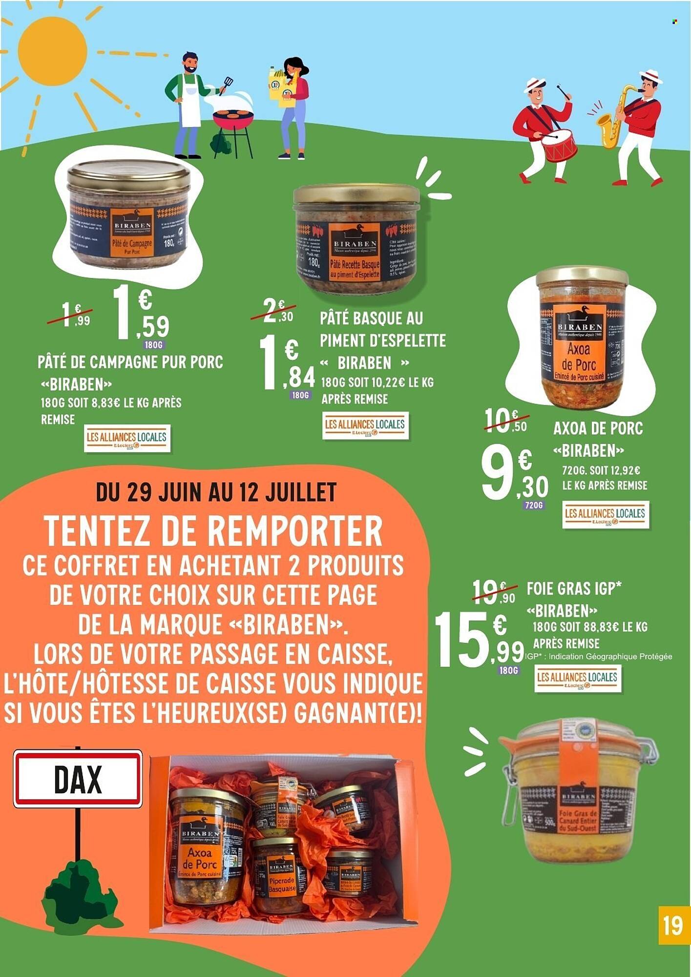 E.Leclerc Catalogue - Pagina 19