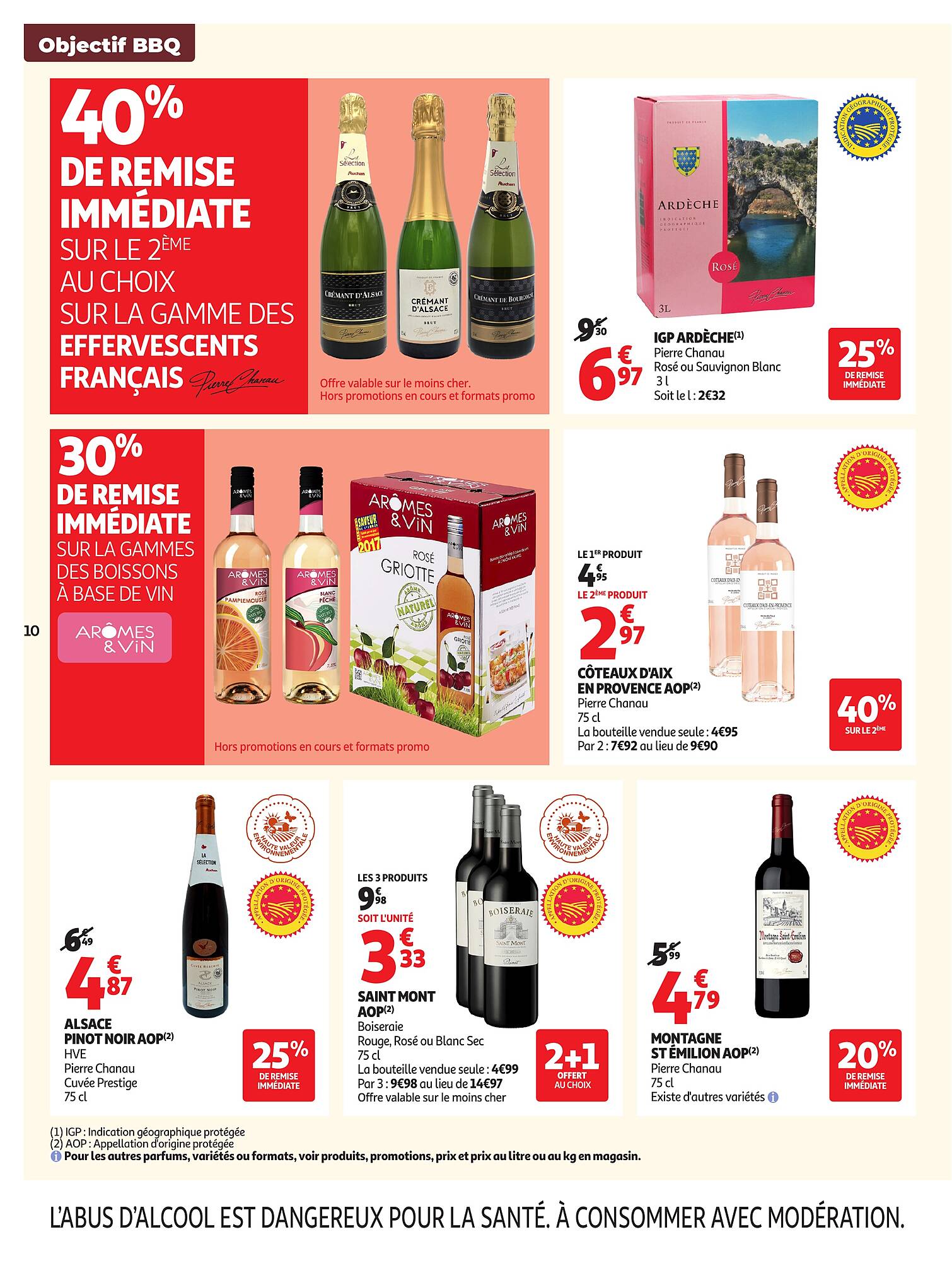Auchan Supermarché Catalogue - Pagina 10