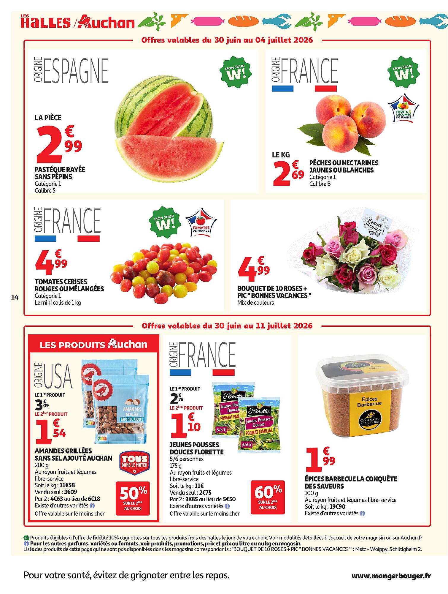 Auchan Supermarché Catalogue - Pagina 14