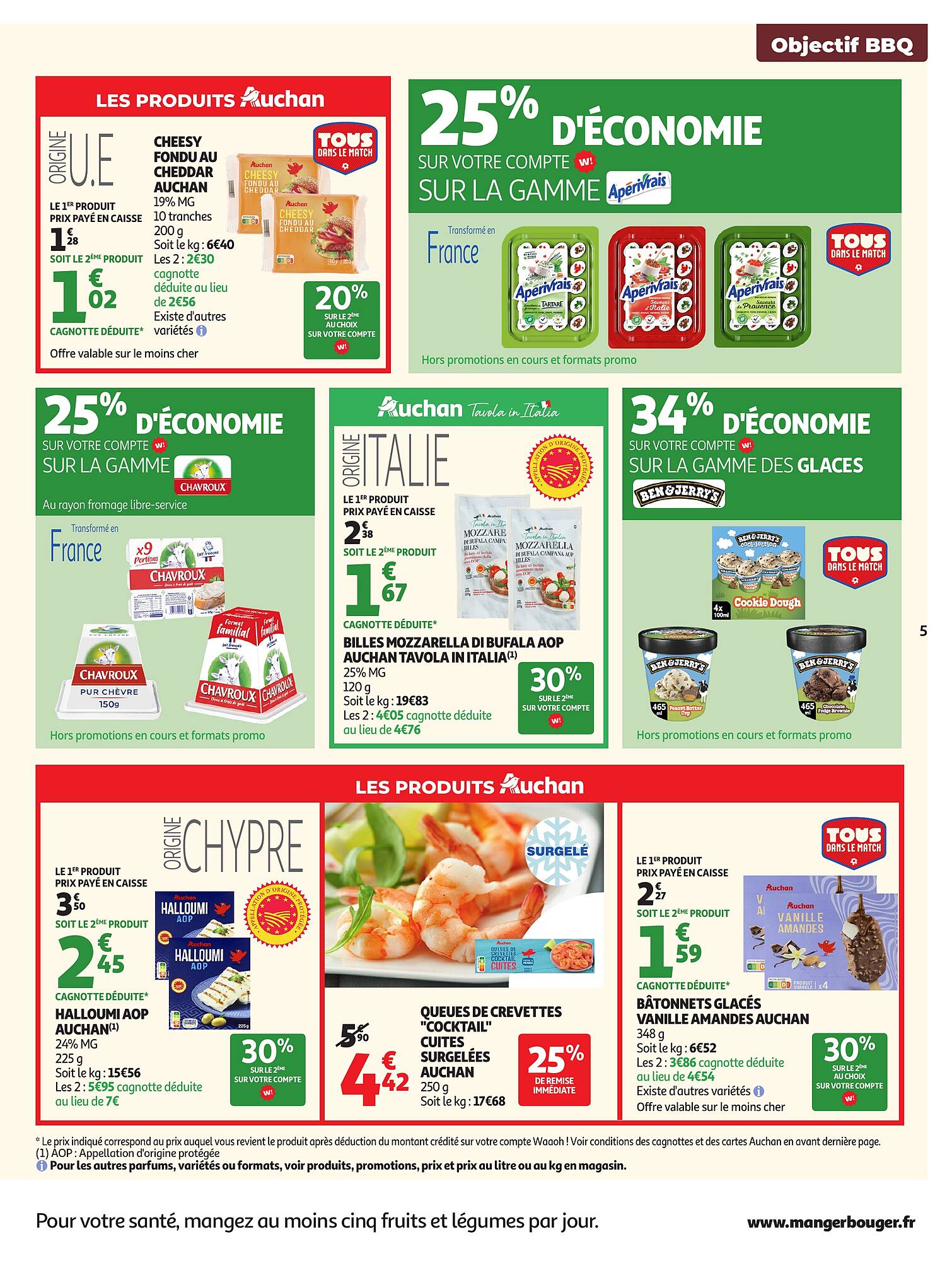 Auchan Supermarché Catalogue - Pagina 5