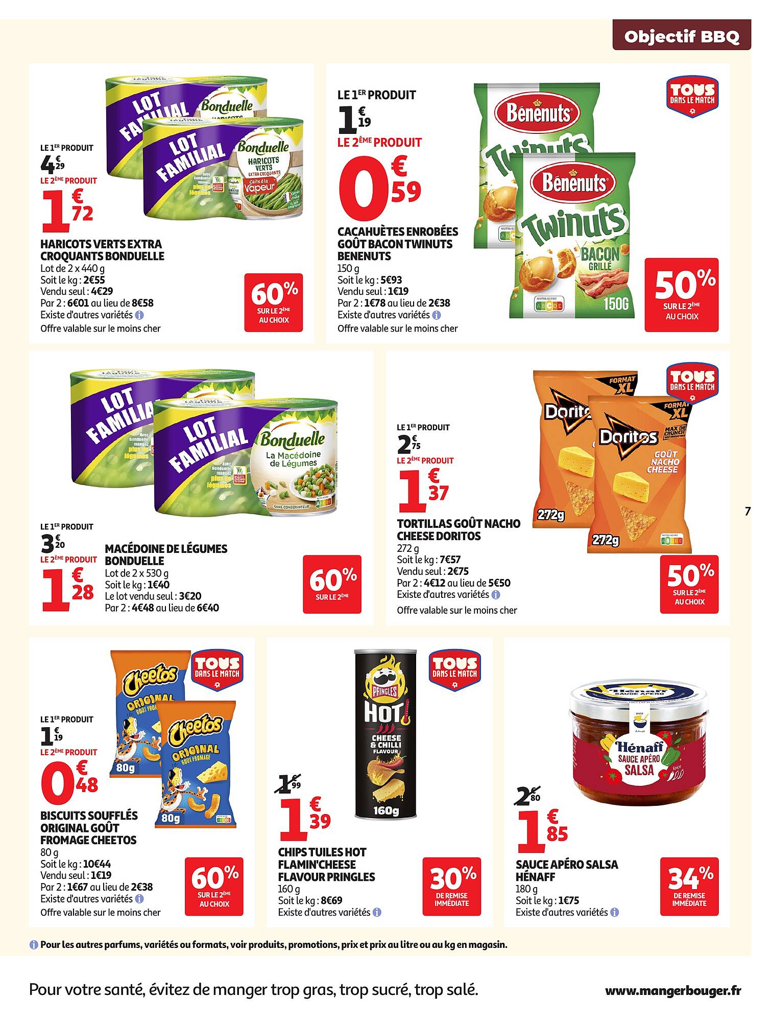 Auchan Supermarché Catalogue - Pagina 7