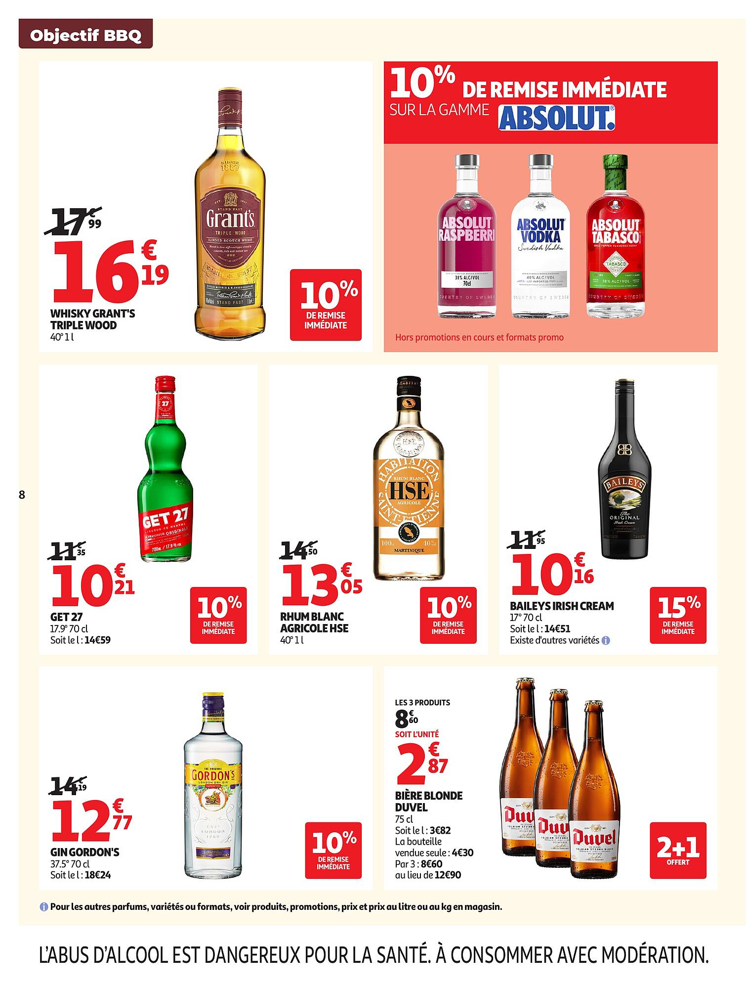 Auchan Supermarché Catalogue - Pagina 8