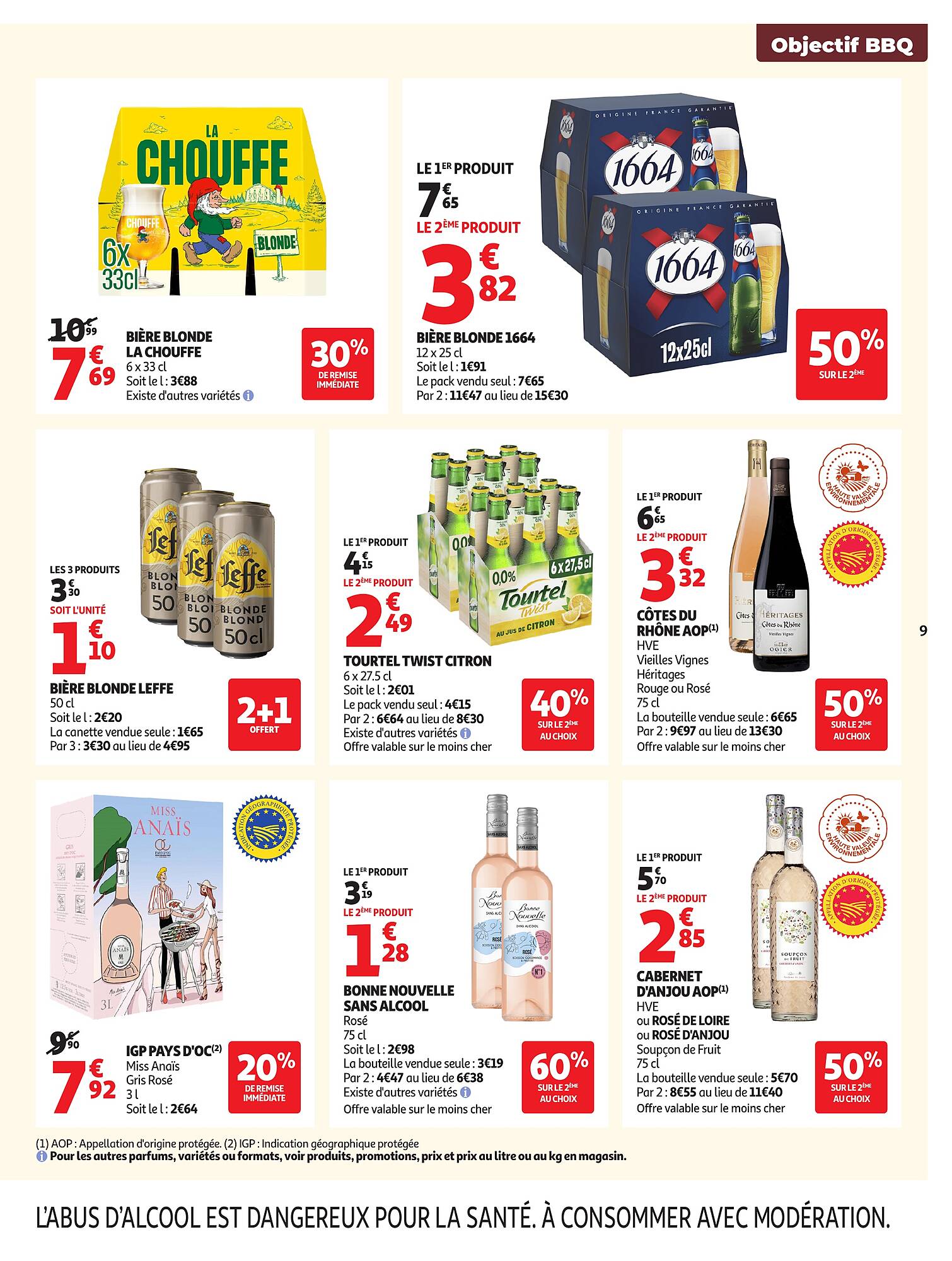 Auchan Supermarché Catalogue - Pagina 9