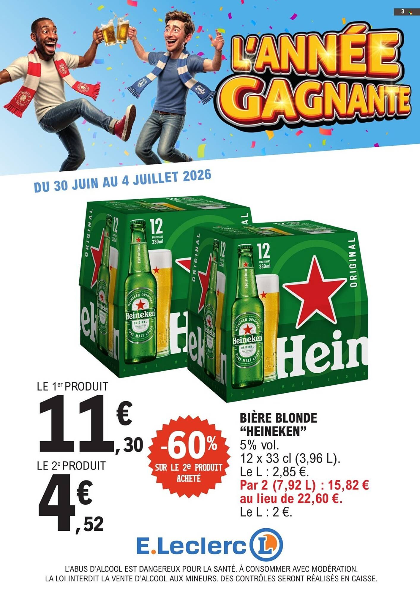 E.Leclerc Catalogue - Pagina 3