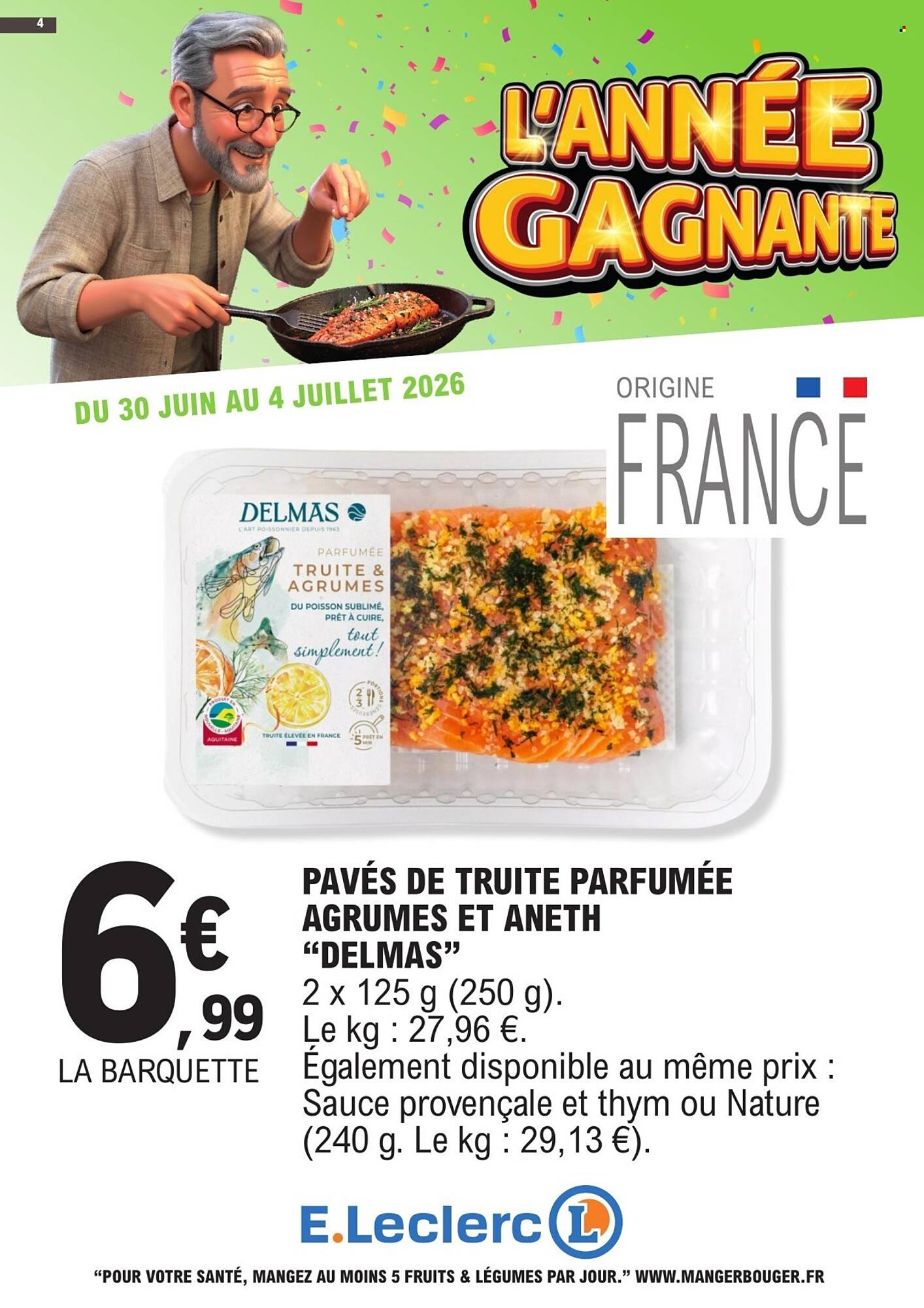 E.Leclerc Catalogue - Pagina 4
