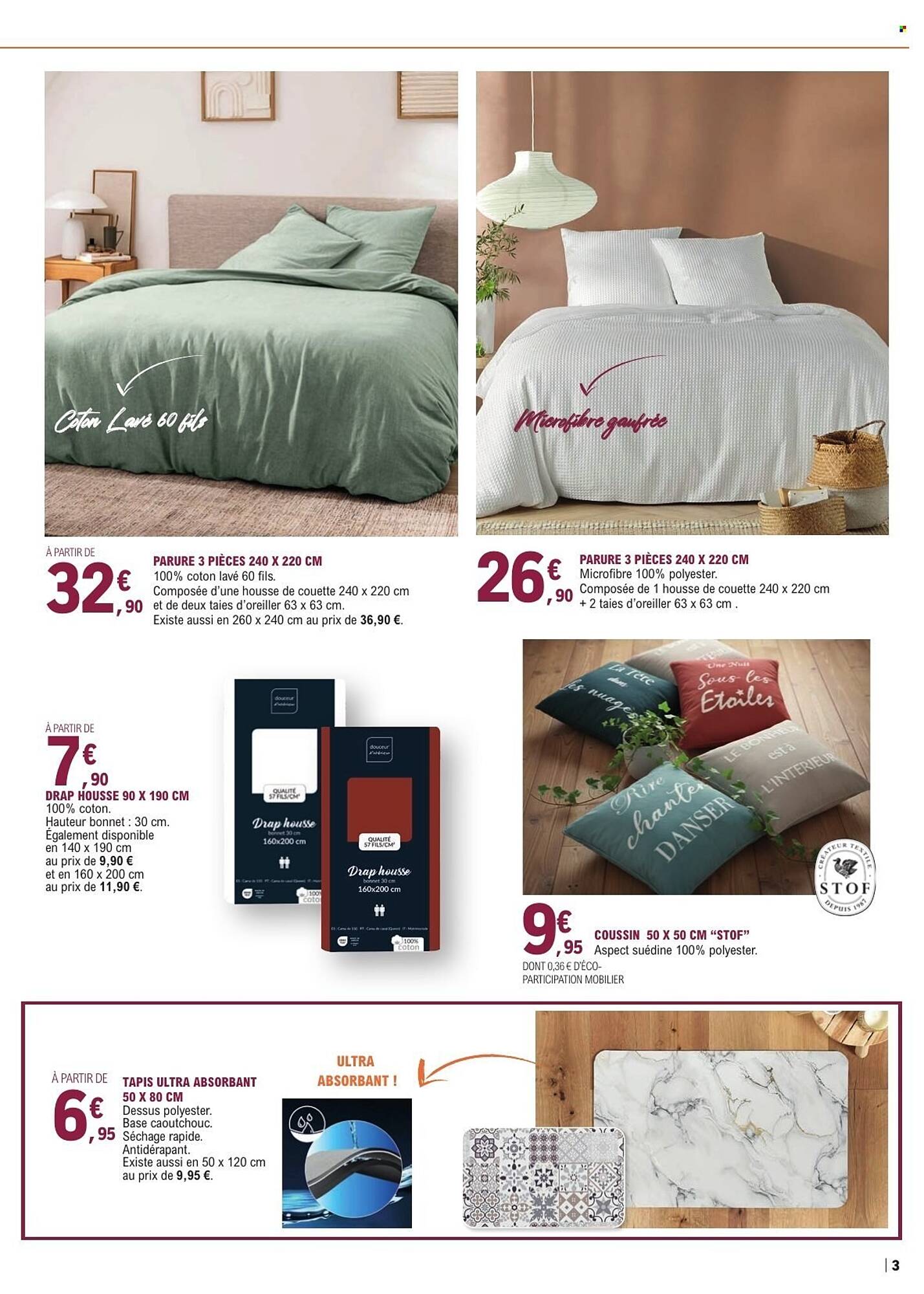 E.Leclerc Catalogue - Pagina 3