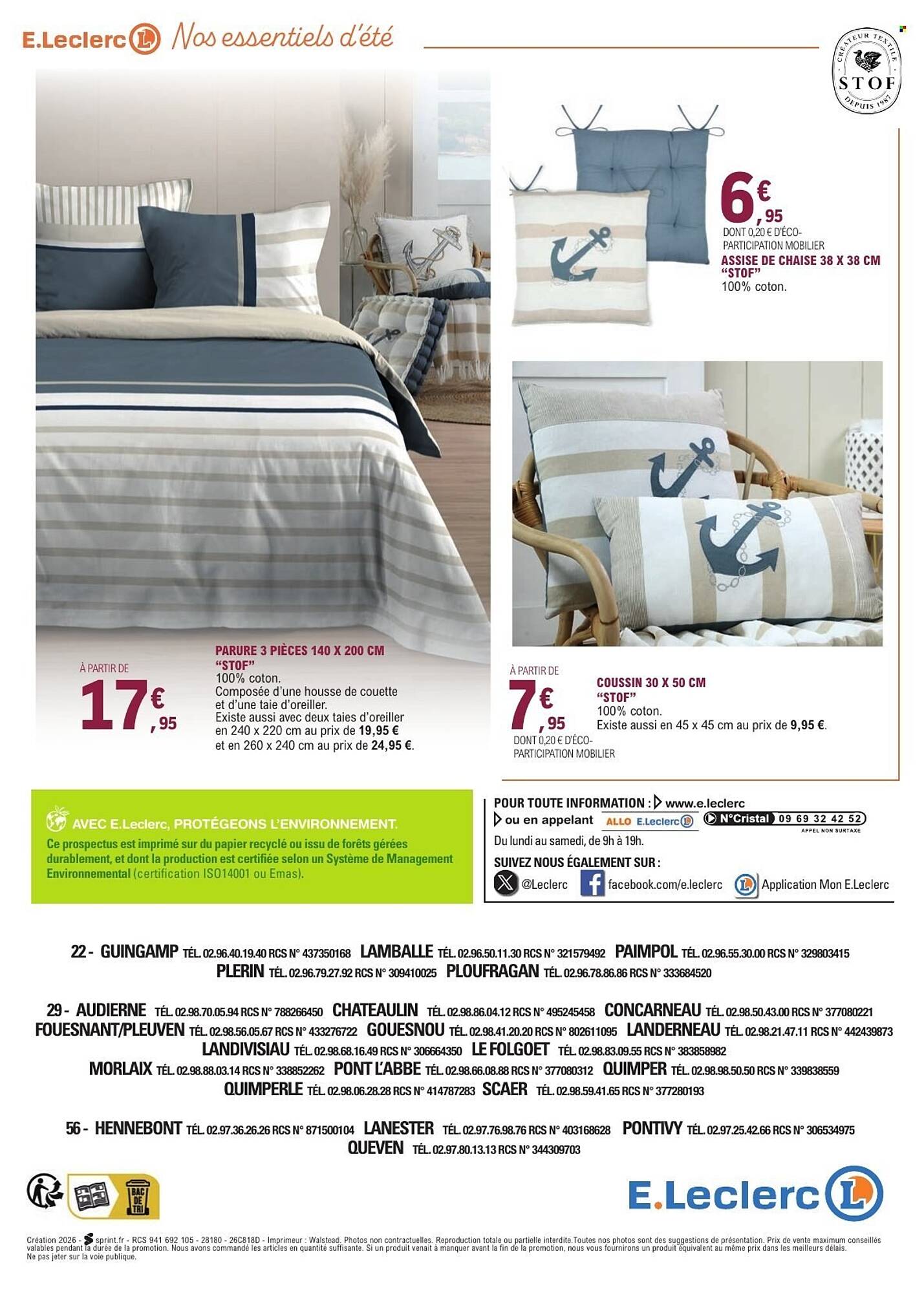 E.Leclerc Catalogue - Pagina 4