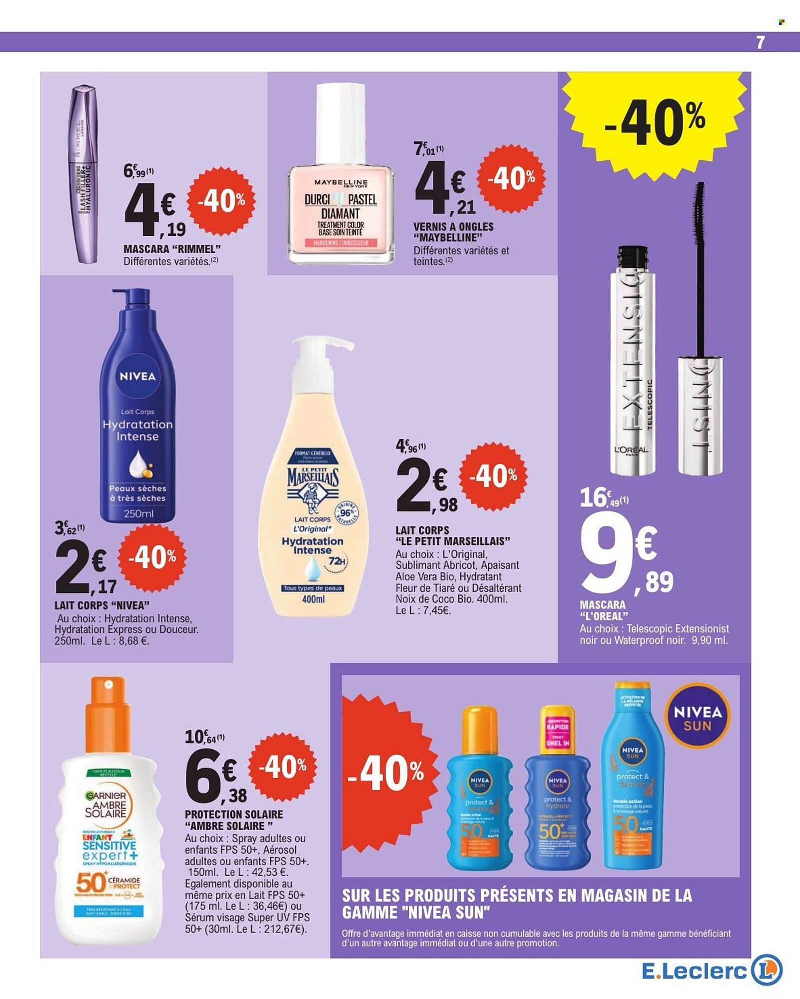 E.Leclerc Catalogue - Pagina 7