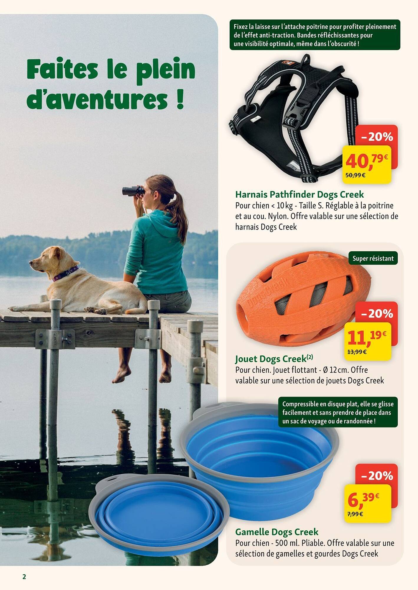 Maxi Zoo Catalogue - Pagina 2