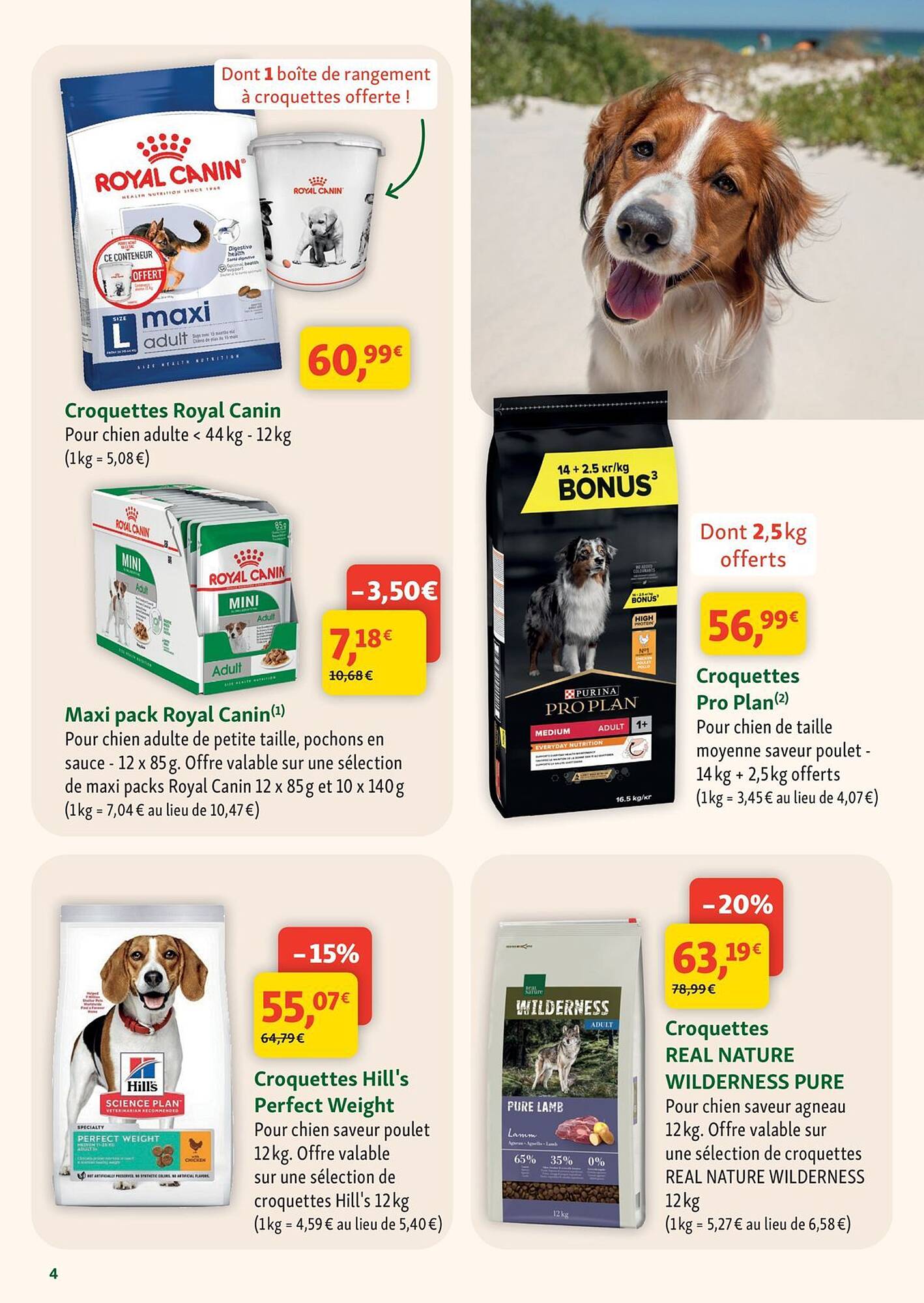 Maxi Zoo Catalogue - Pagina 4
