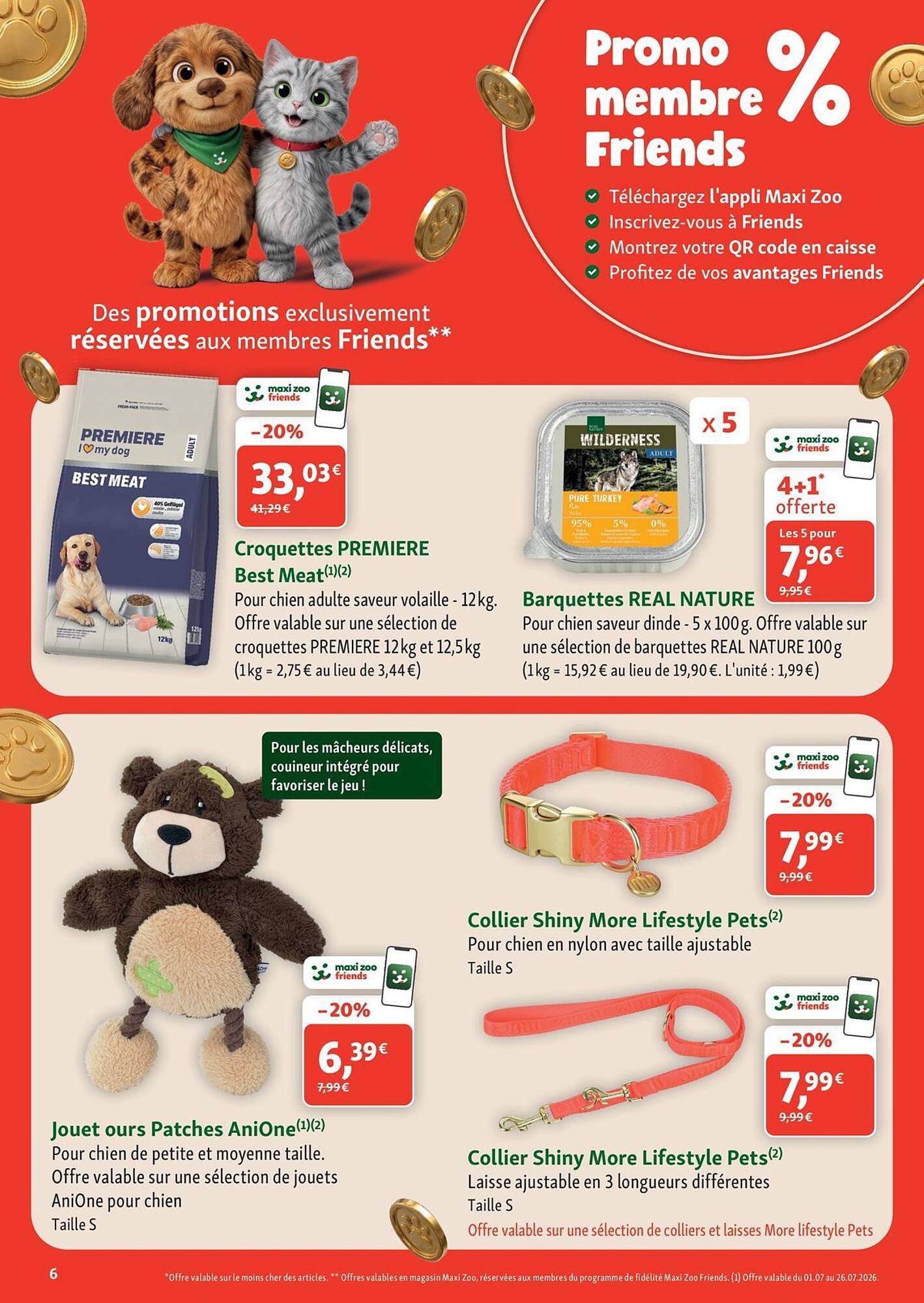 Maxi Zoo Catalogue - Pagina 6