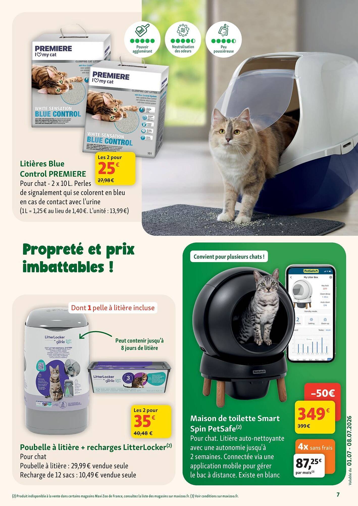 Maxi Zoo Catalogue - Pagina 7