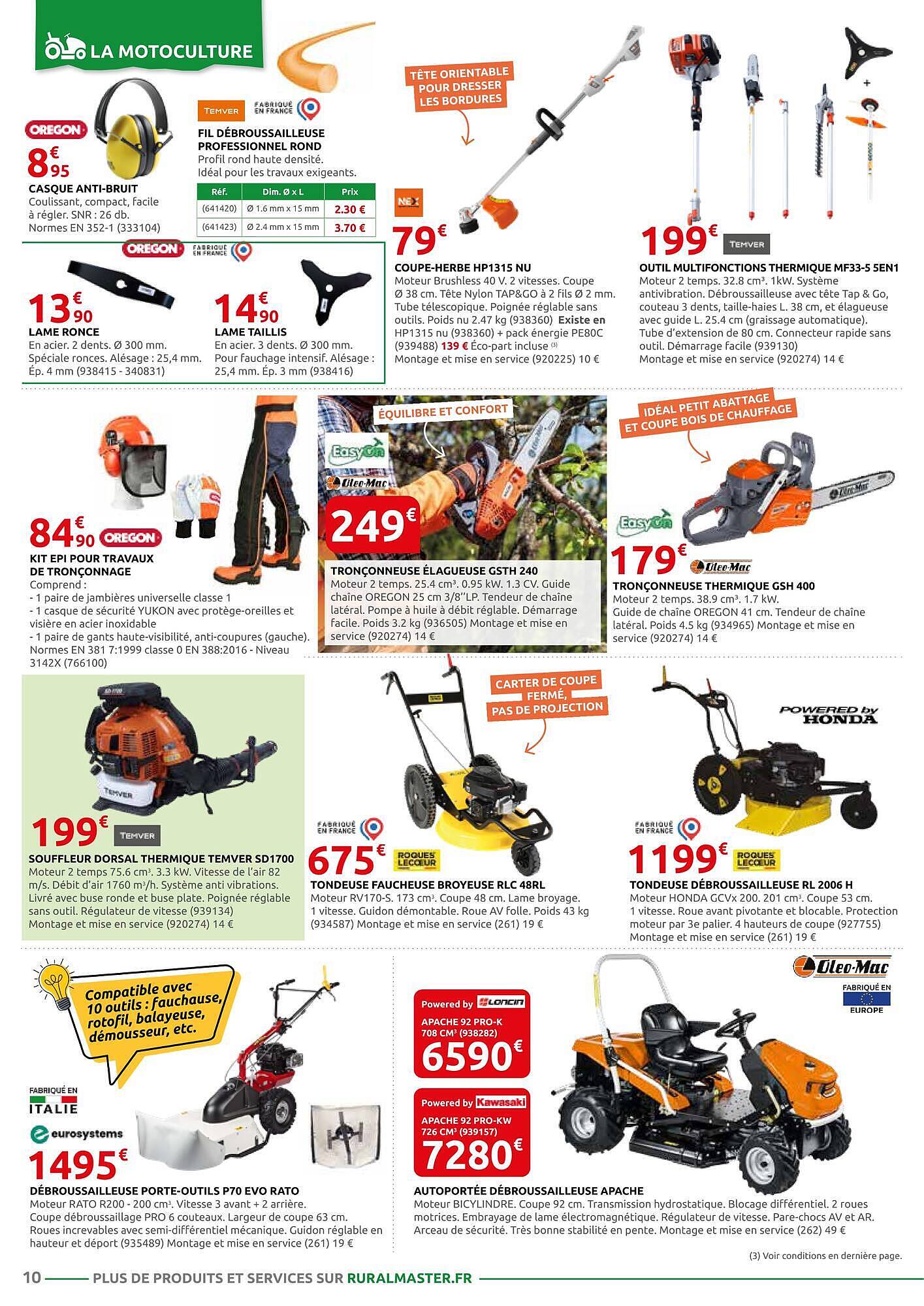 Rural Master Catalogue - Pagina 10