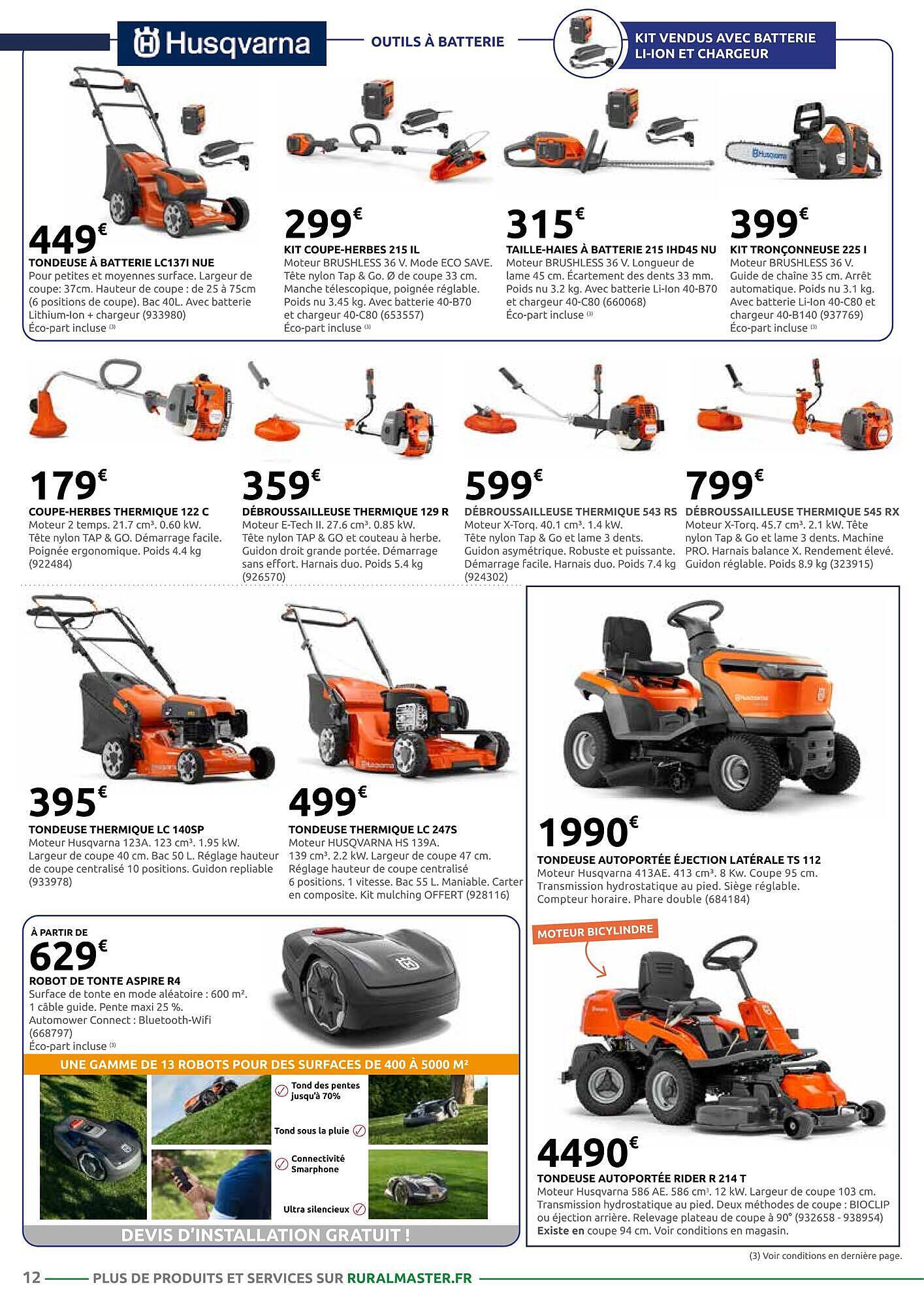 Rural Master Catalogue - Pagina 12