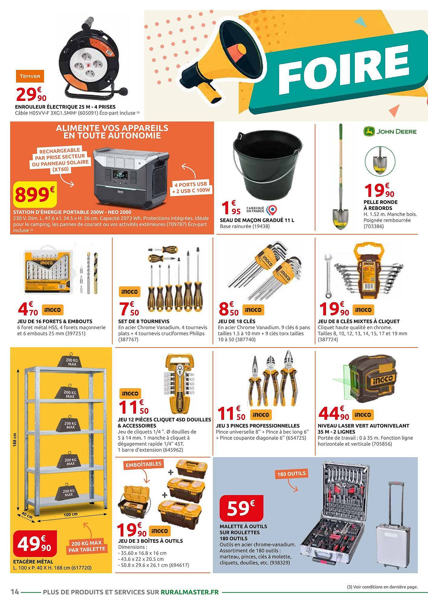 Rural Master Catalogue - Pagina 14