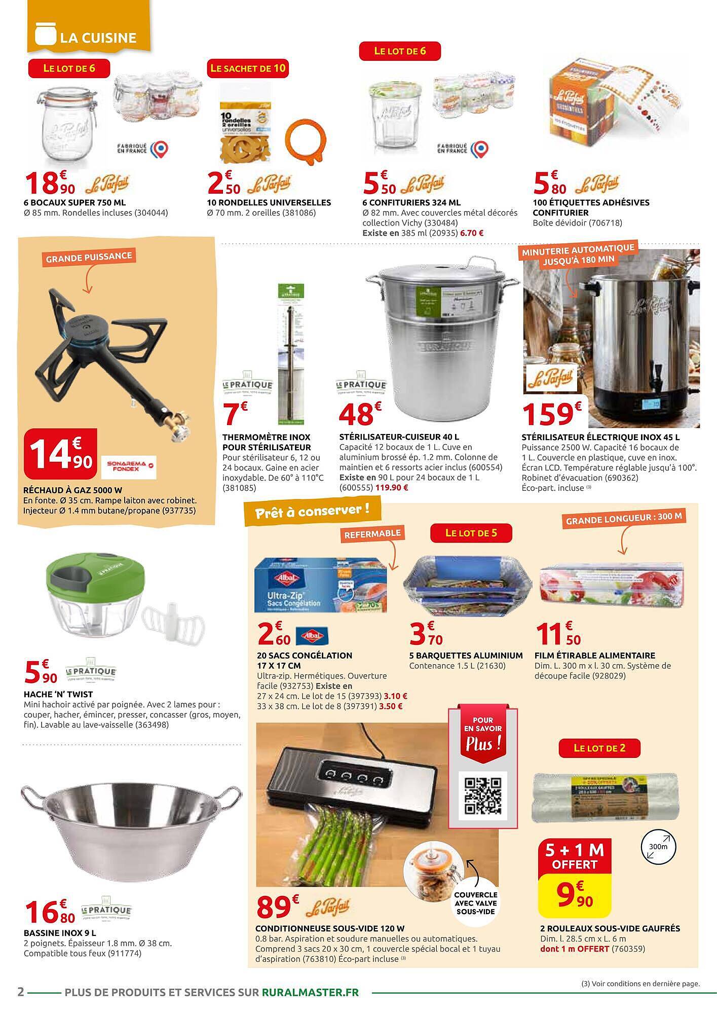 Rural Master Catalogue - Pagina 2