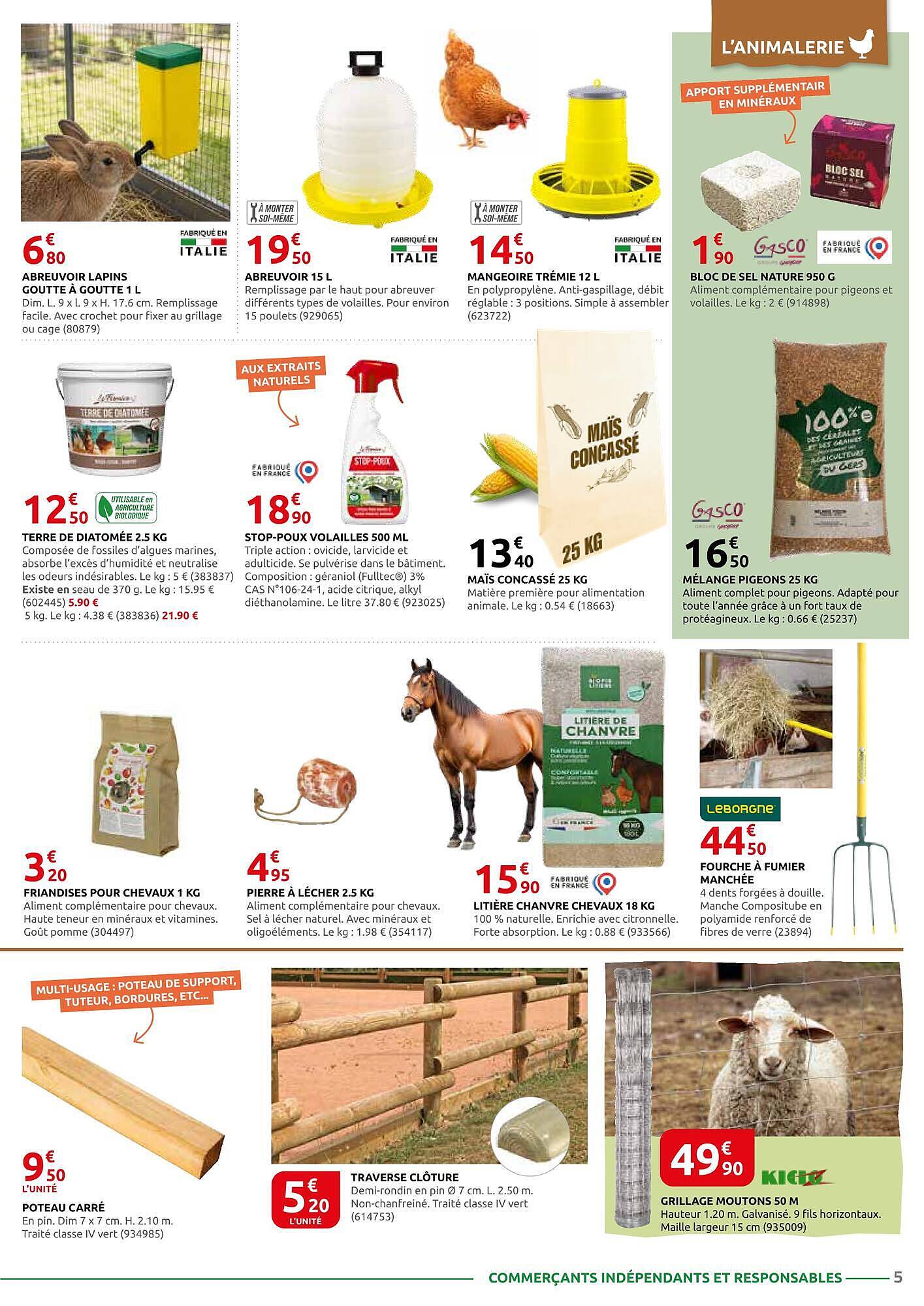 Rural Master Catalogue - Pagina 5