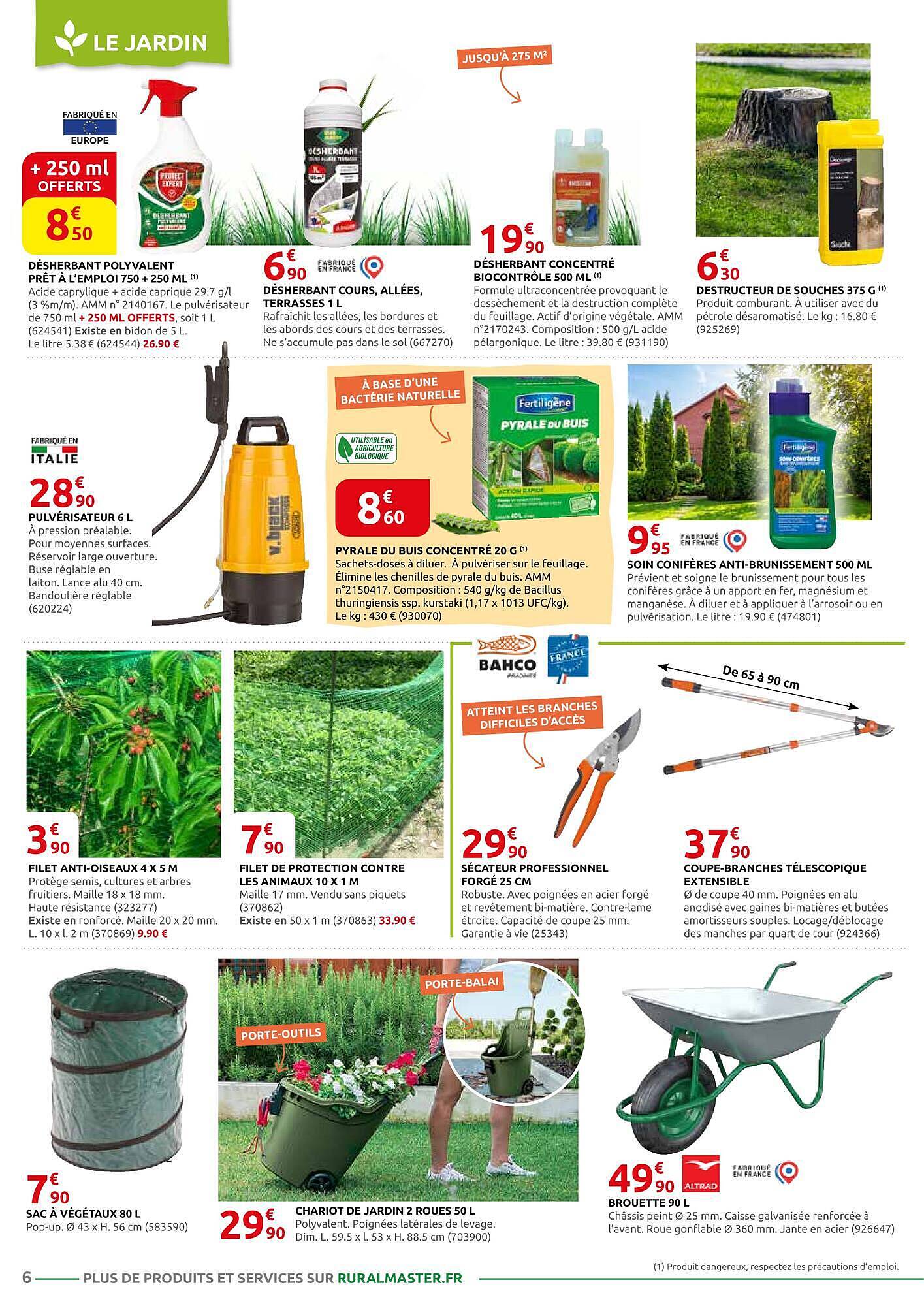 Rural Master Catalogue - Pagina 6