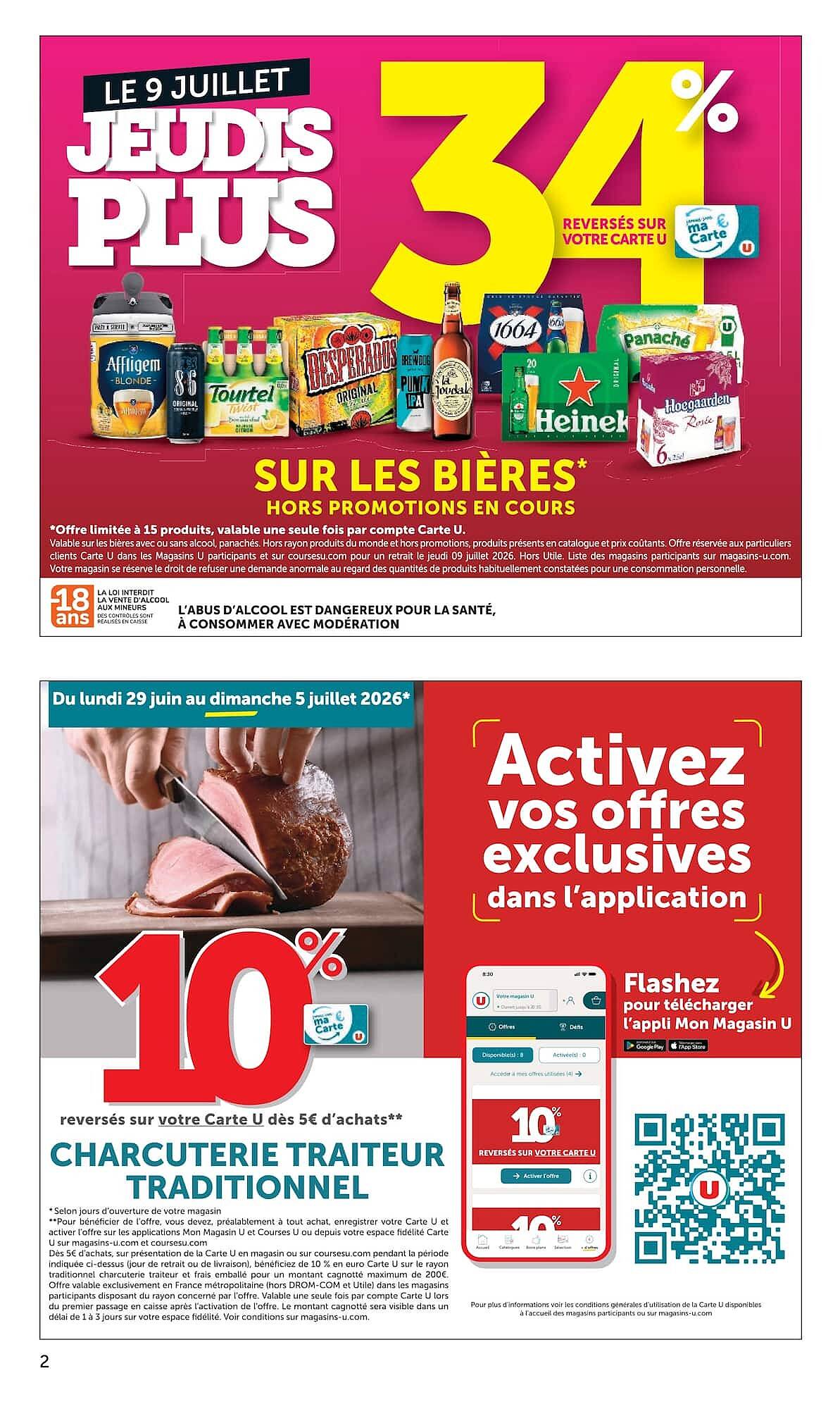 Super U Catalogue - Pagina 2