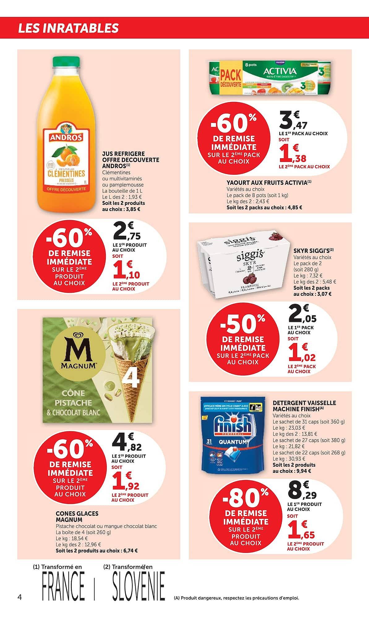 Super U Catalogue - Pagina 4