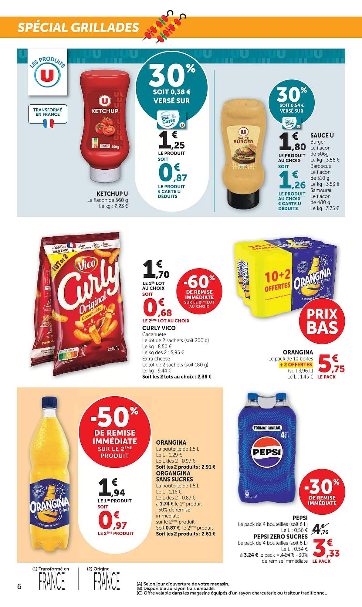 Super U Catalogue - Pagina 6