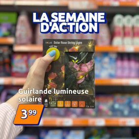 Action Catalogue