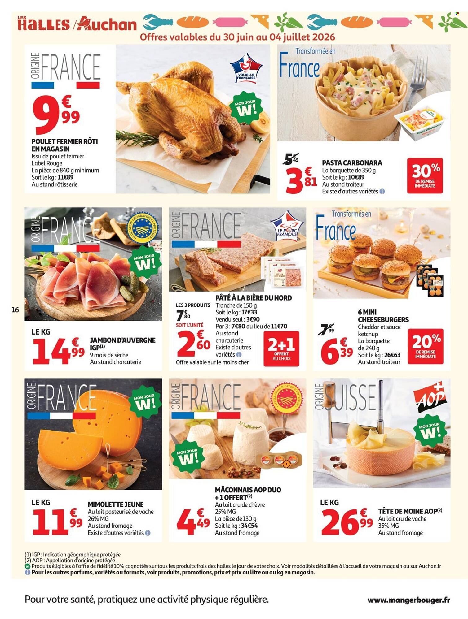 Auchan Drive Catalogue - Pagina 16