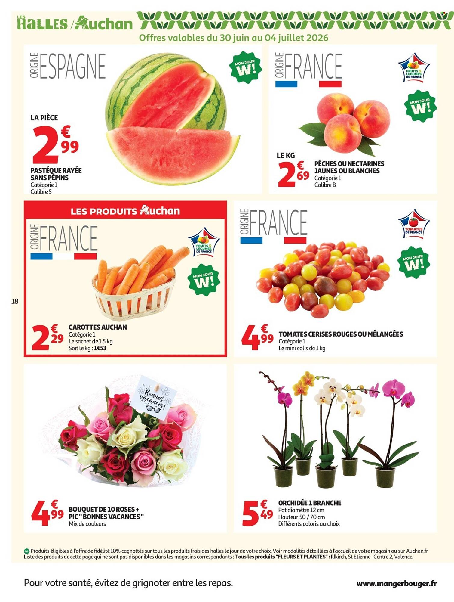 Auchan Drive Catalogue - Pagina 18