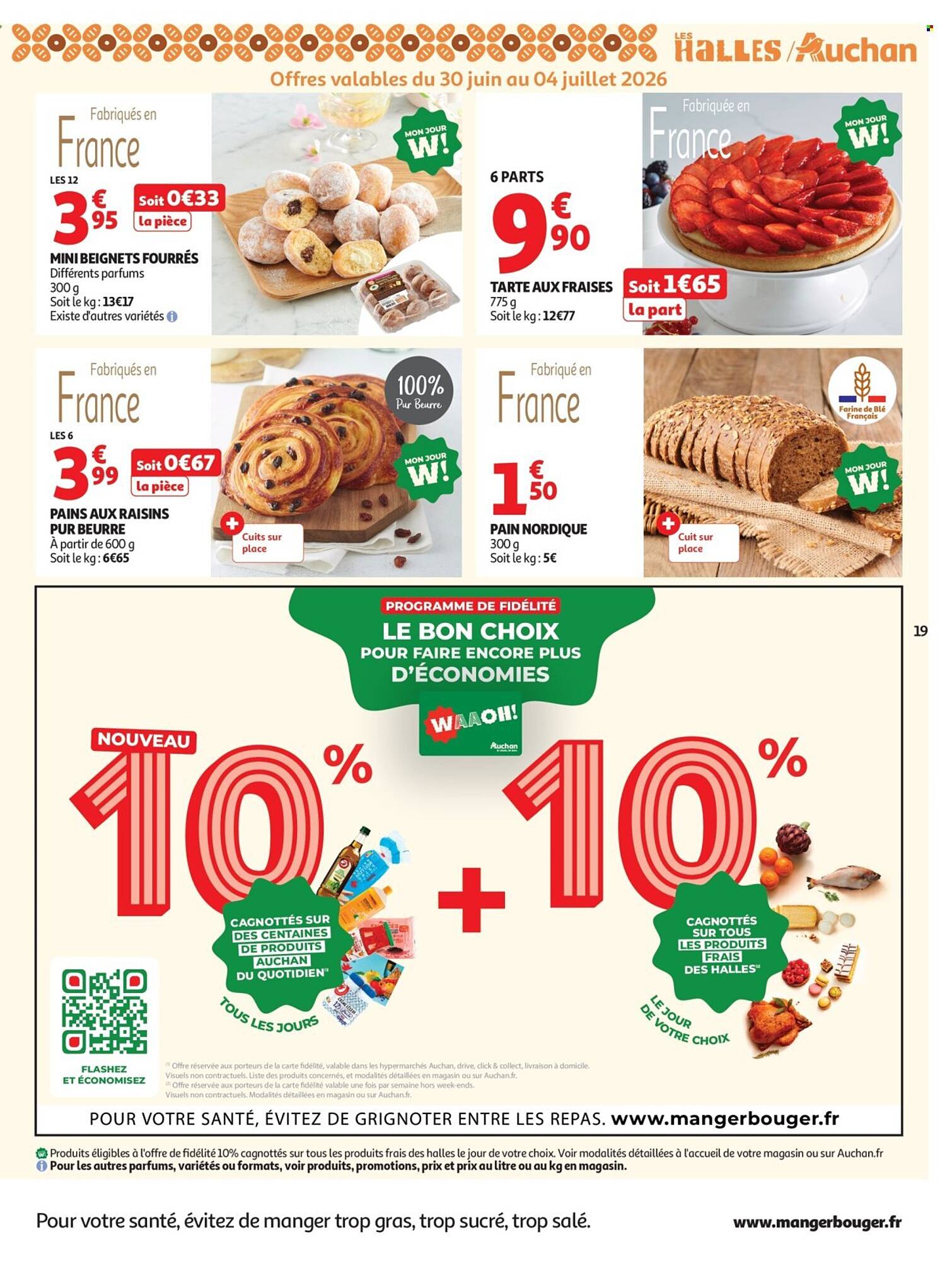 Auchan Drive Catalogue - Pagina 19