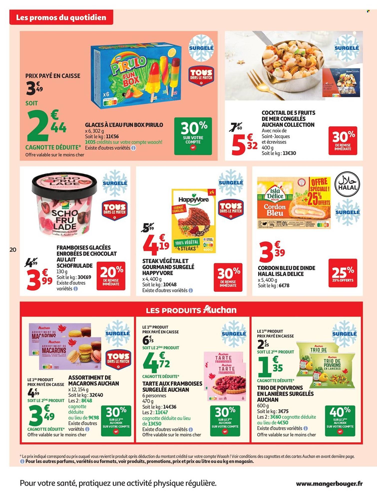 Auchan Drive Catalogue - Pagina 20