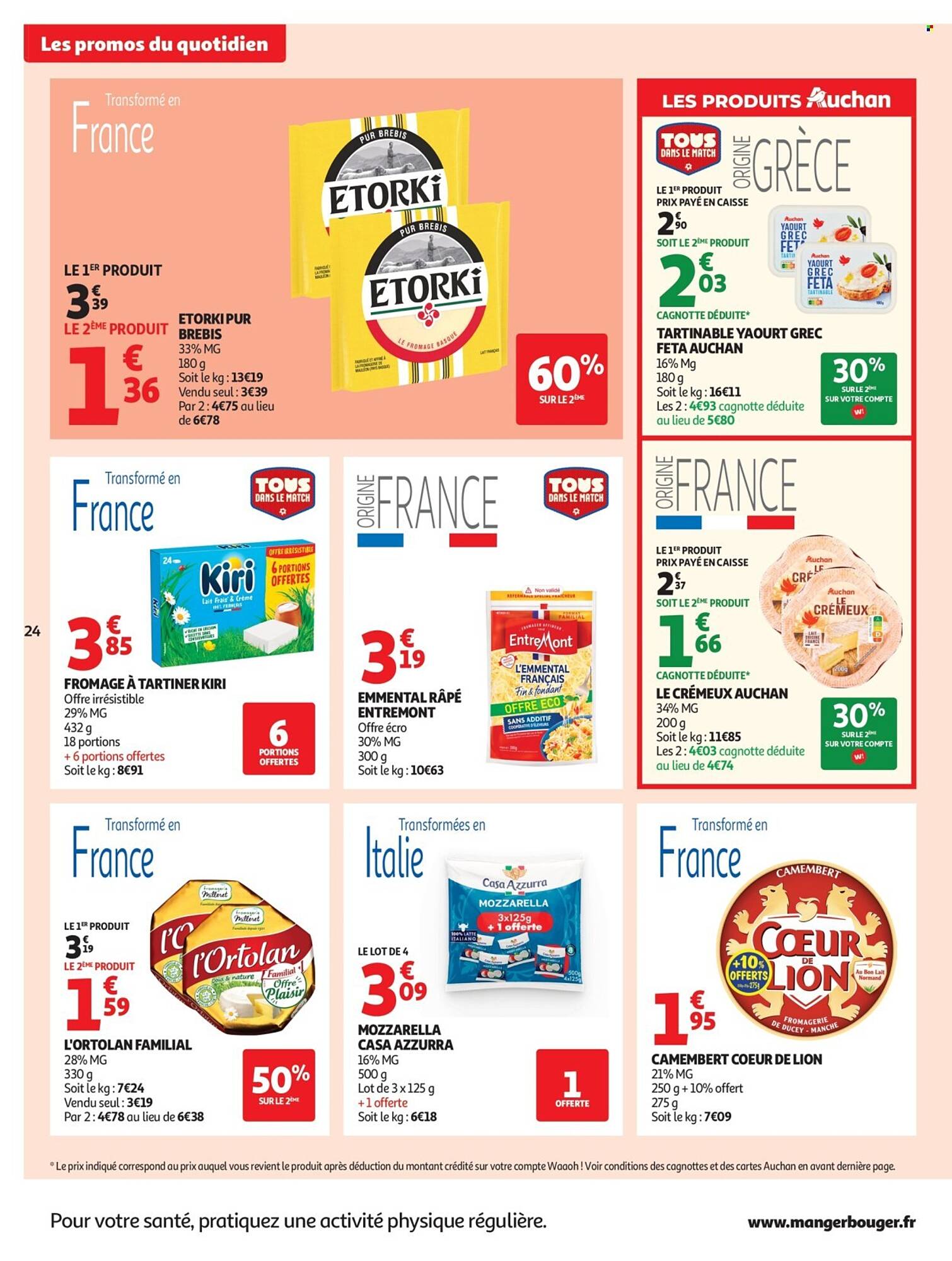Auchan Drive Catalogue - Pagina 24