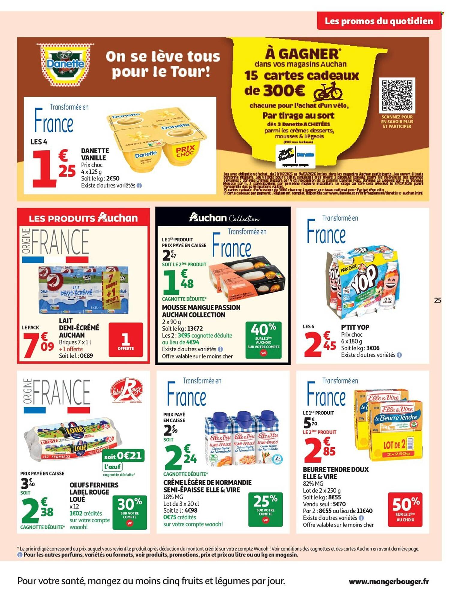 Auchan Drive Catalogue - Pagina 25