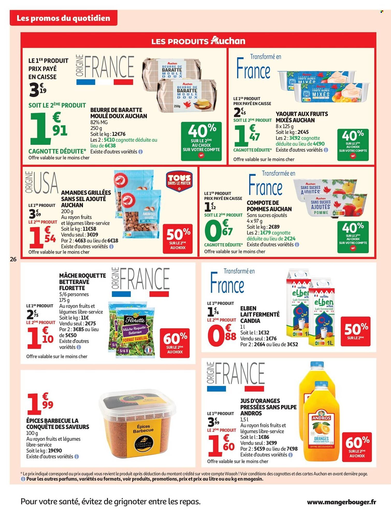 Auchan Drive Catalogue - Pagina 26